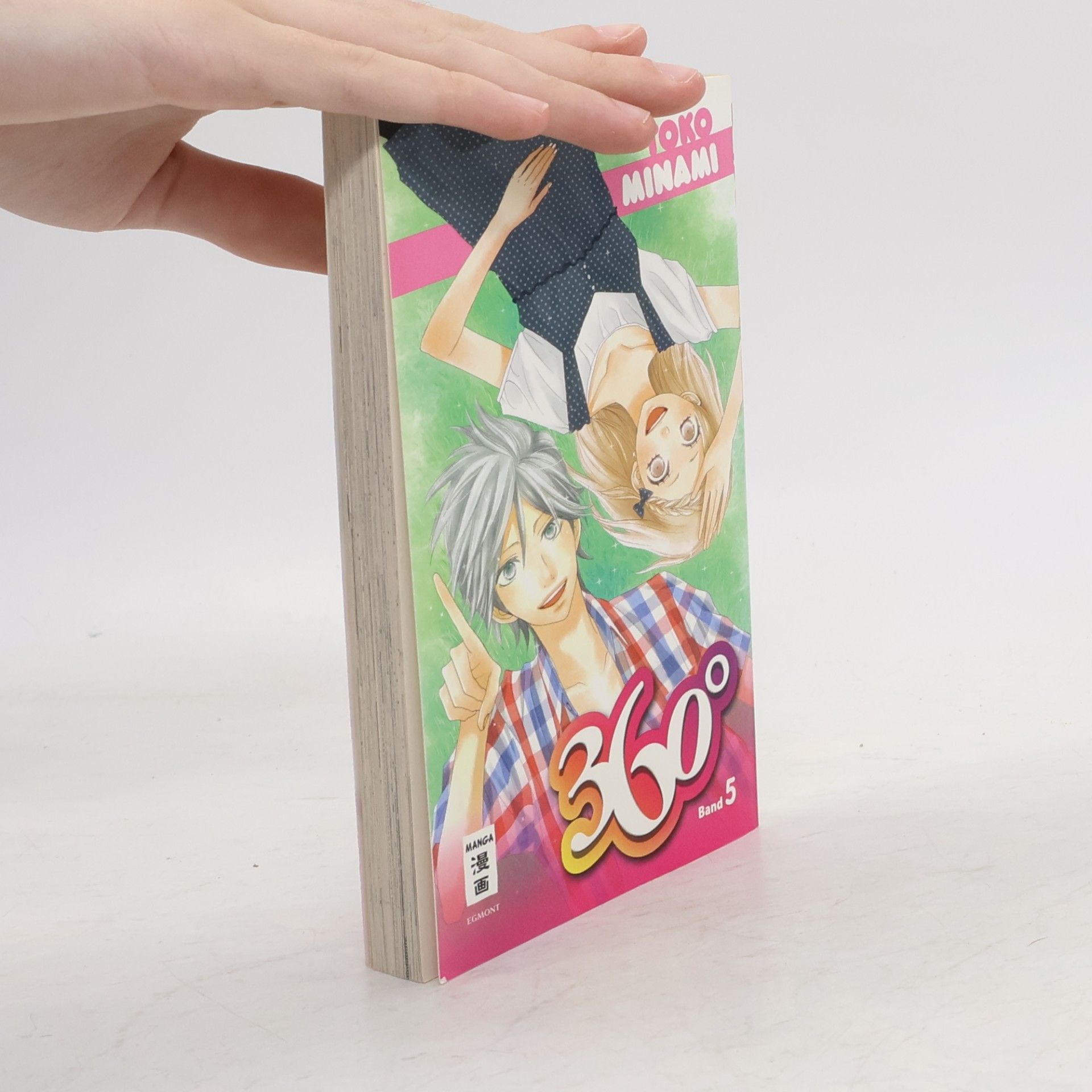Toko Minami 360°