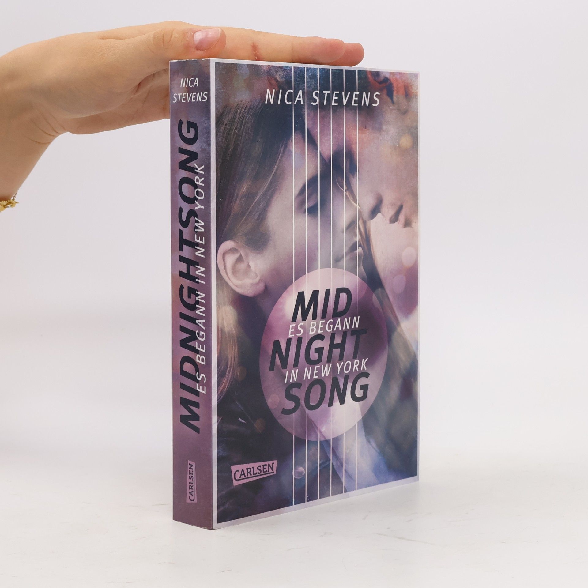 Nica Stevens Midnightsong