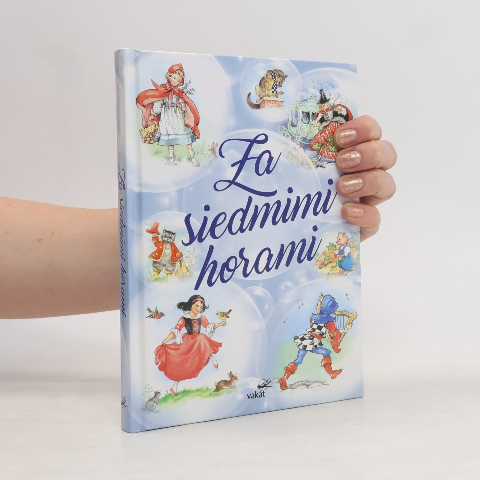 Autorenkollektiv Za siedmimi horami
