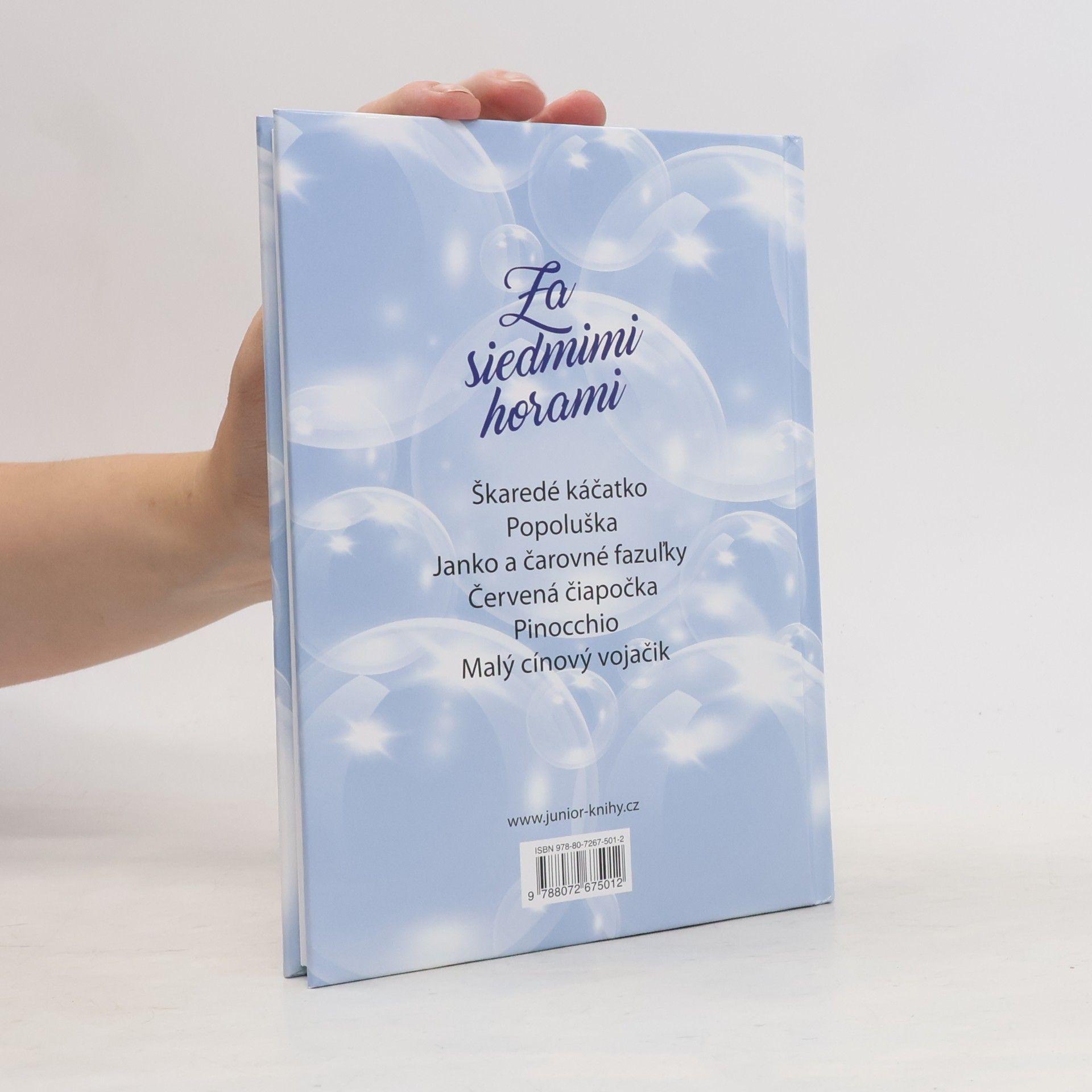 Kolektiv autorů Za siedmimi horami