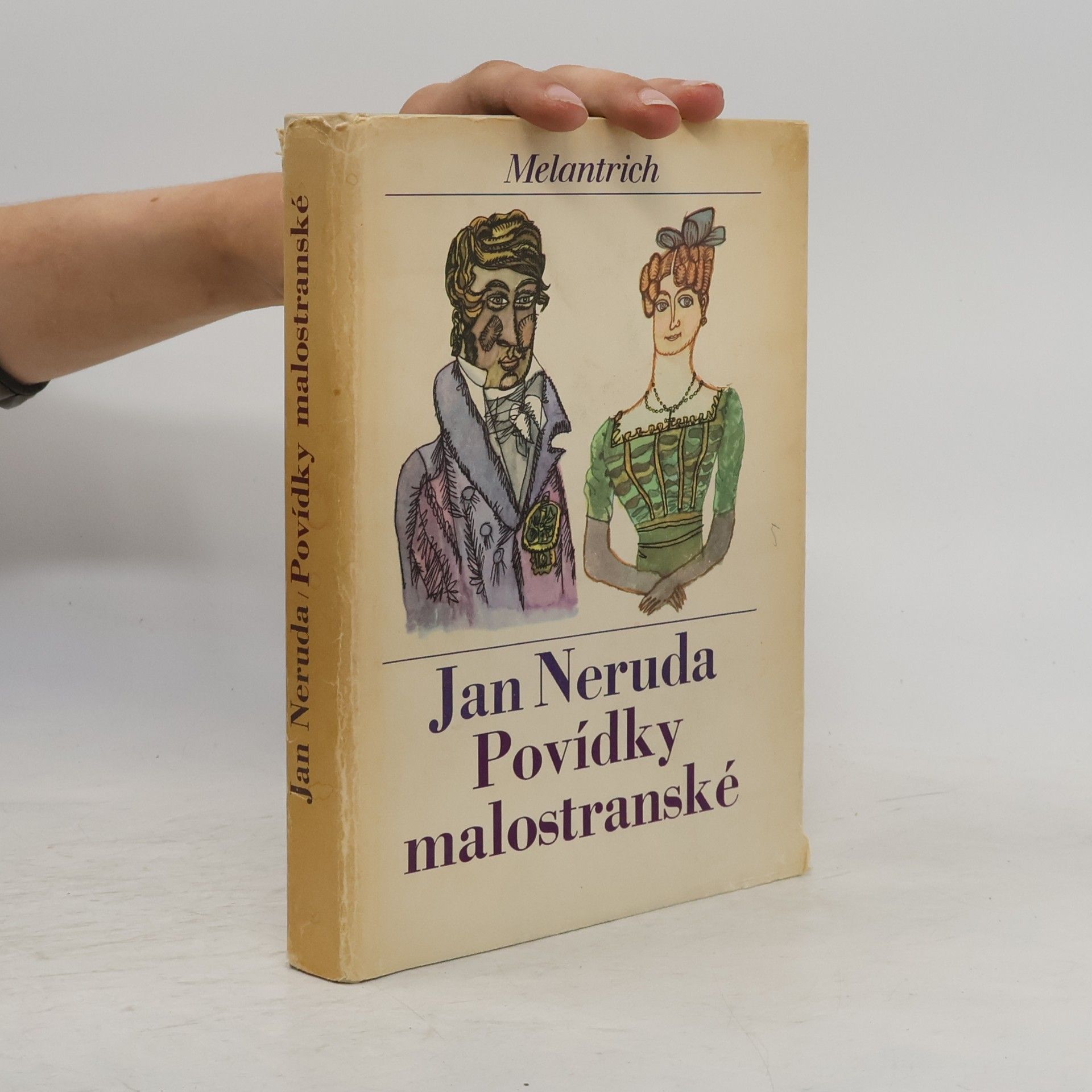 Jan Neruda Povídky malostranské