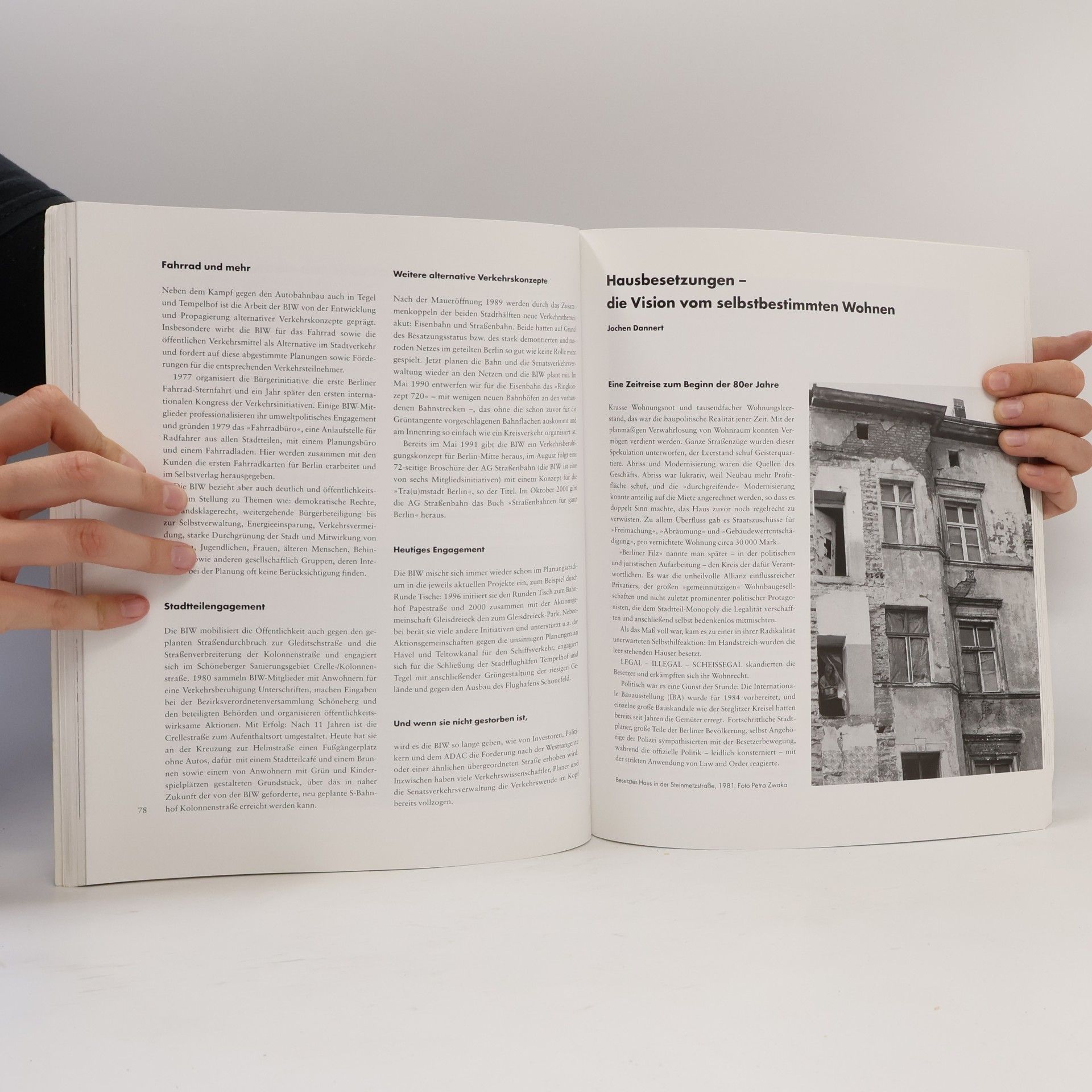 Johanna Muschelknautz Berlin-Schöneberg