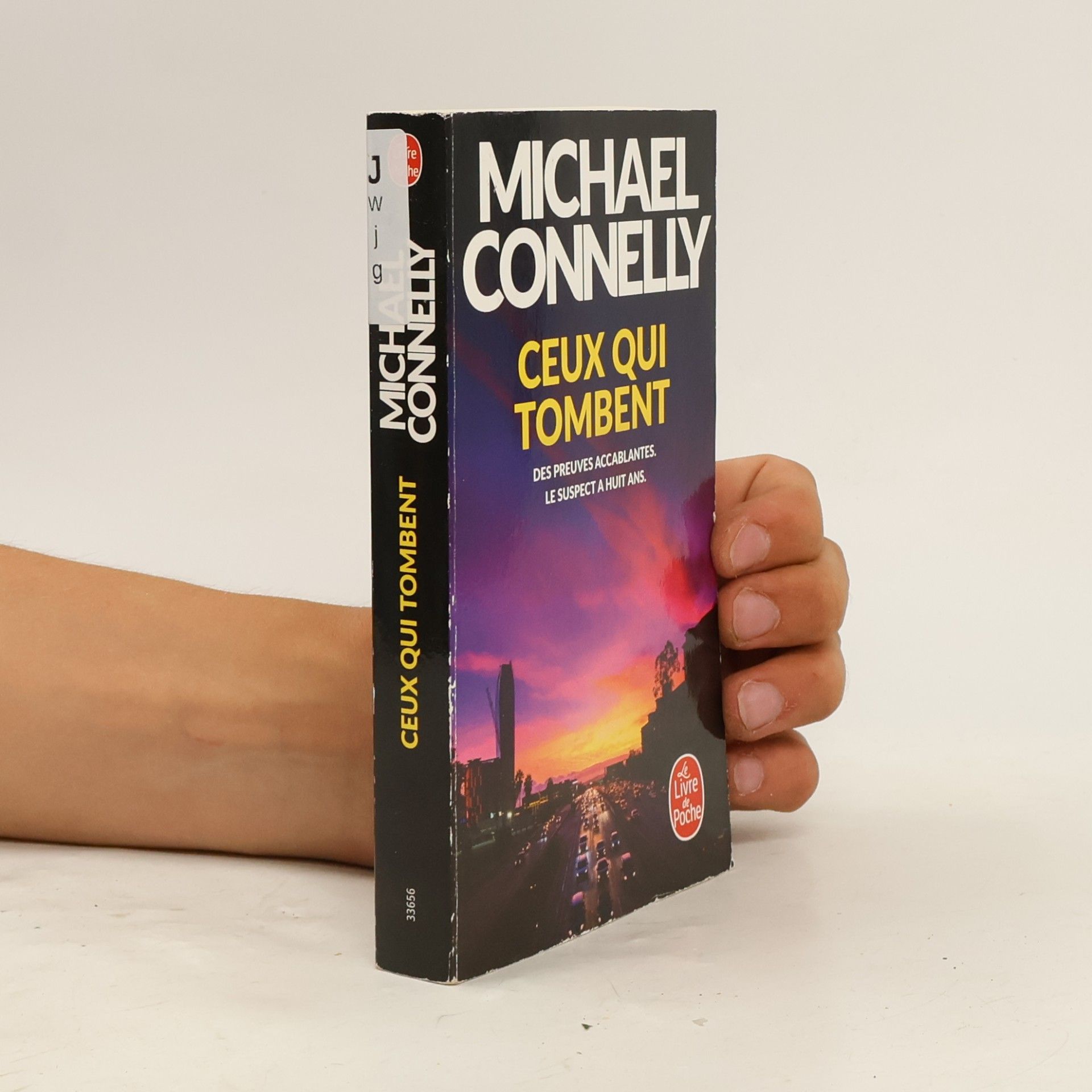 Michael Connelly Ceux qui tombent