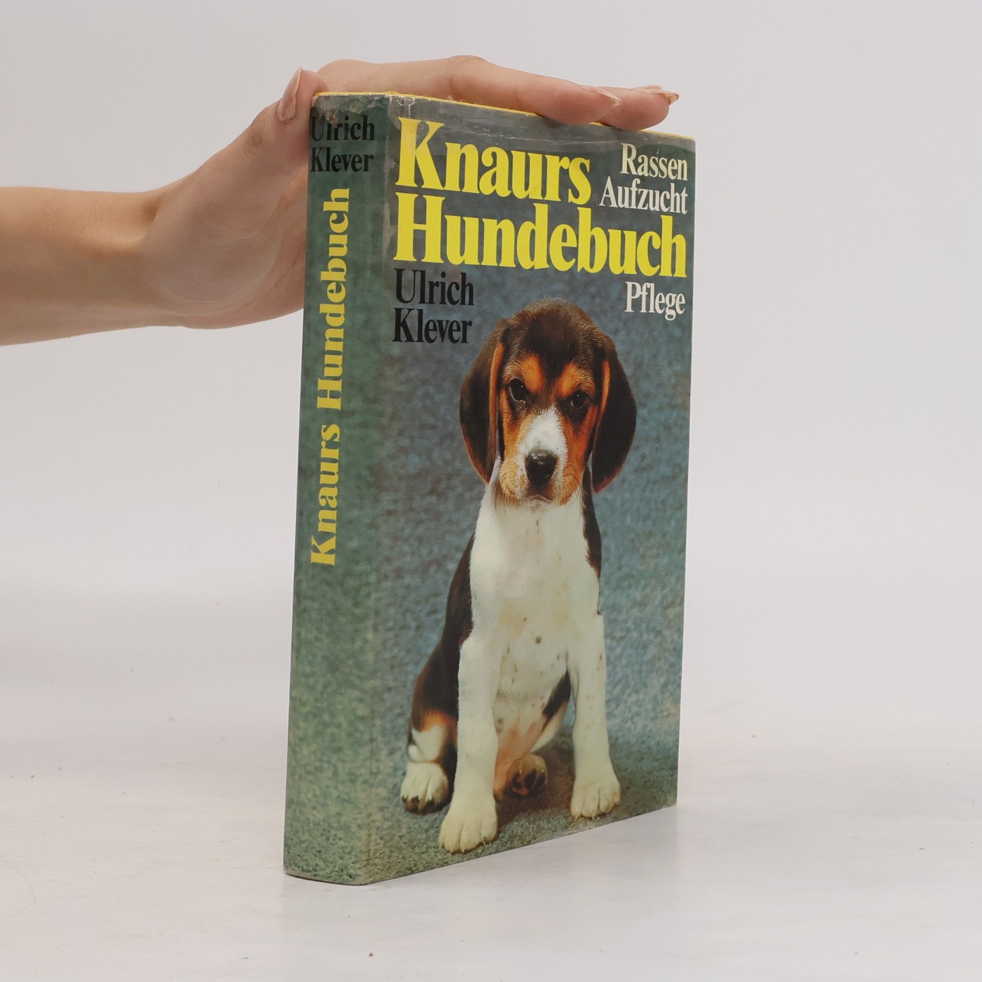 Autorenkollektiv Knaurs Hundebuch