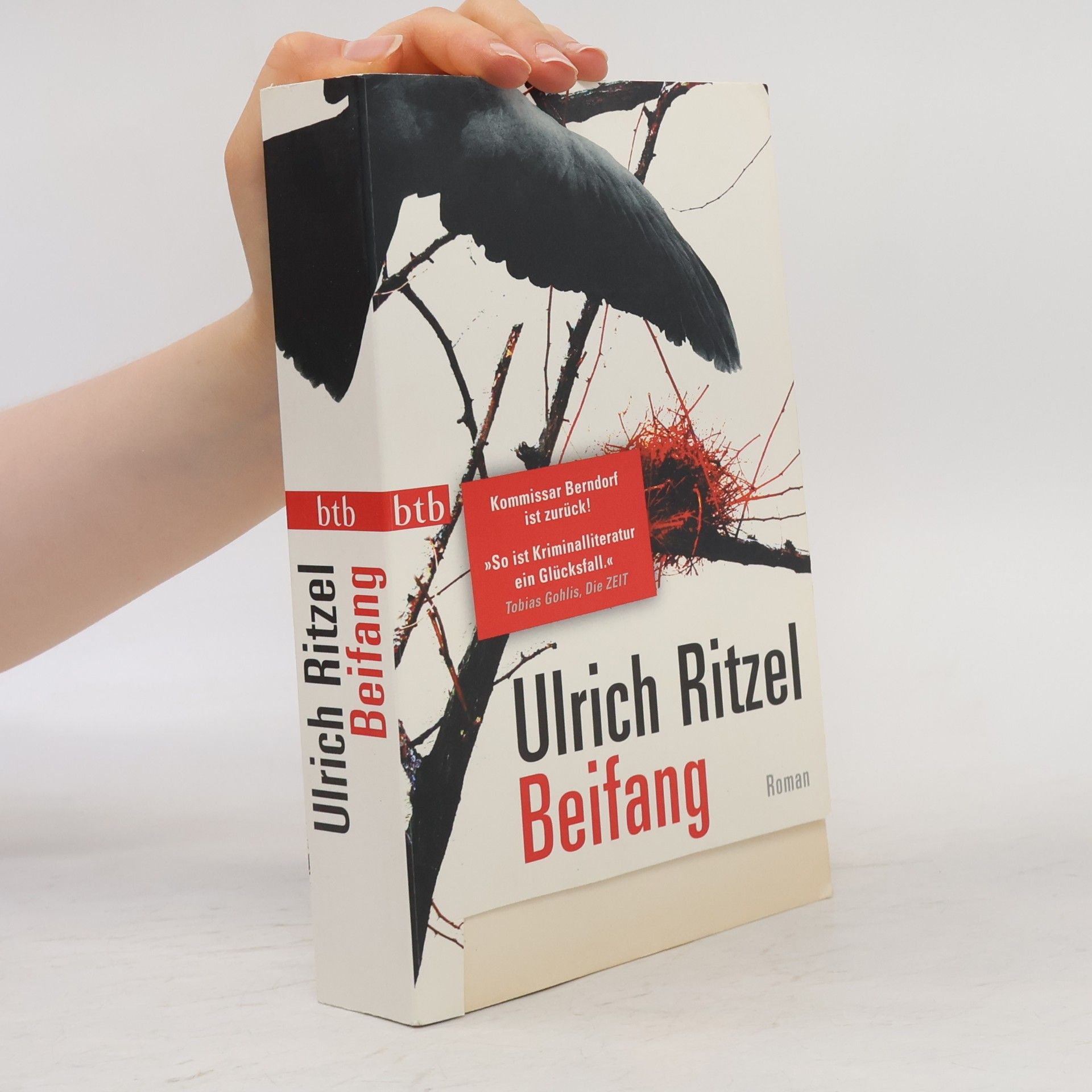 Ulrich Ritzel Beifang