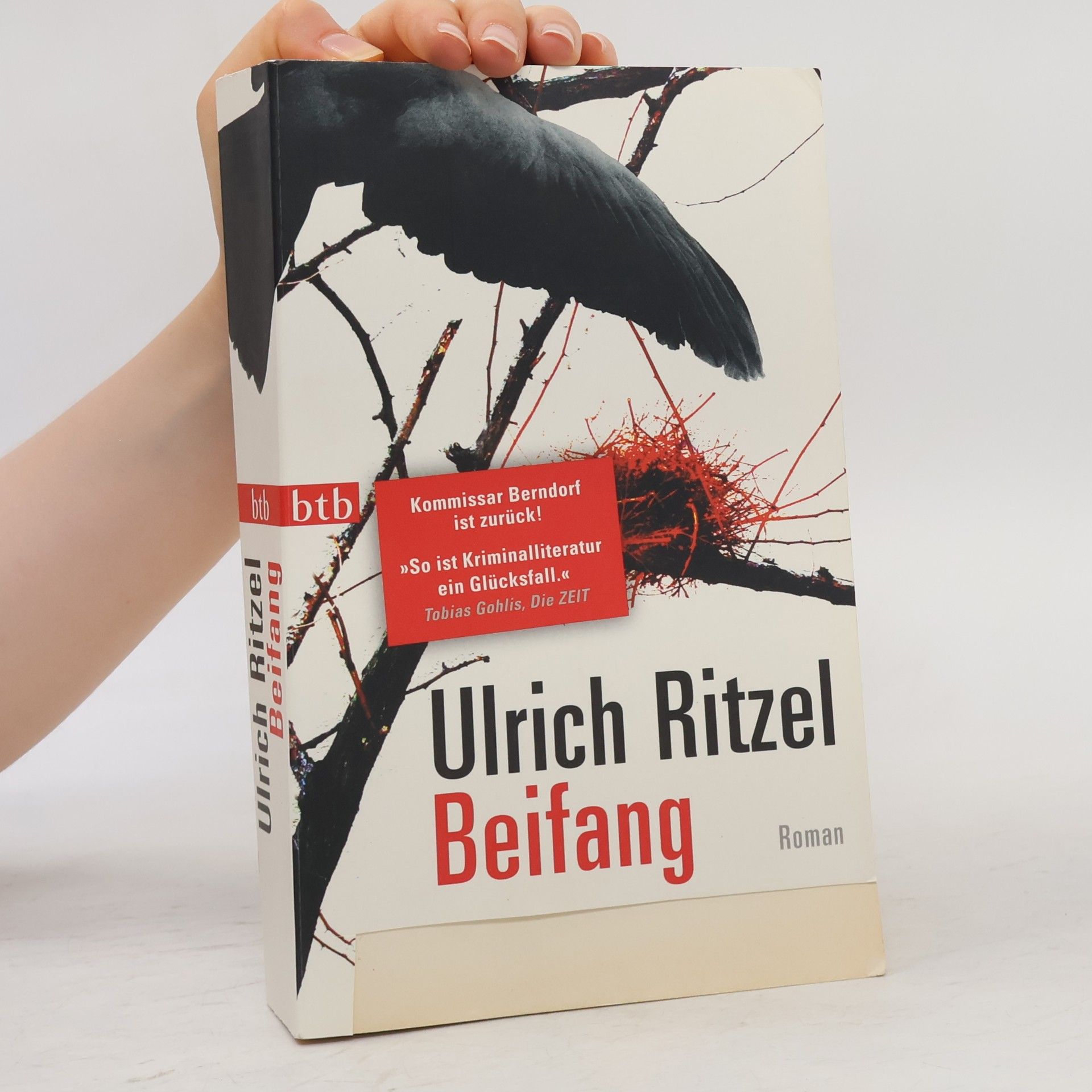 Ulrich Ritzel Beifang