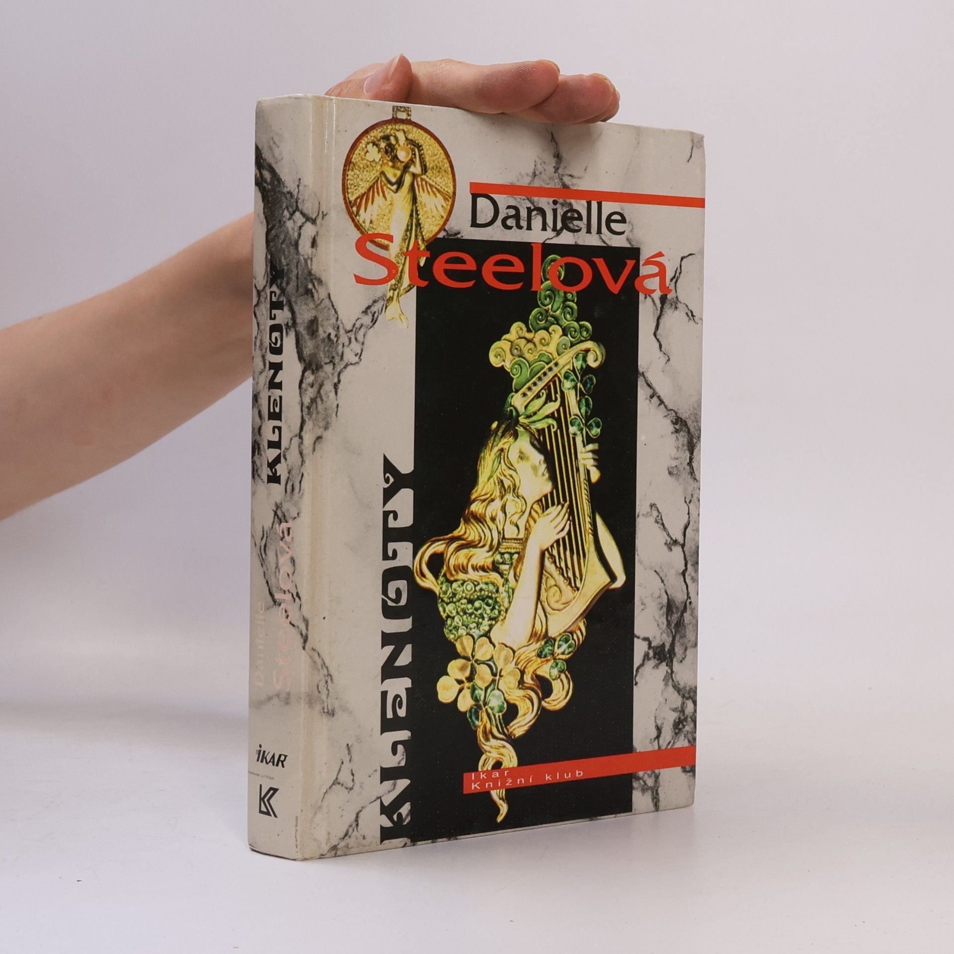 Danielle Steel Klenoty