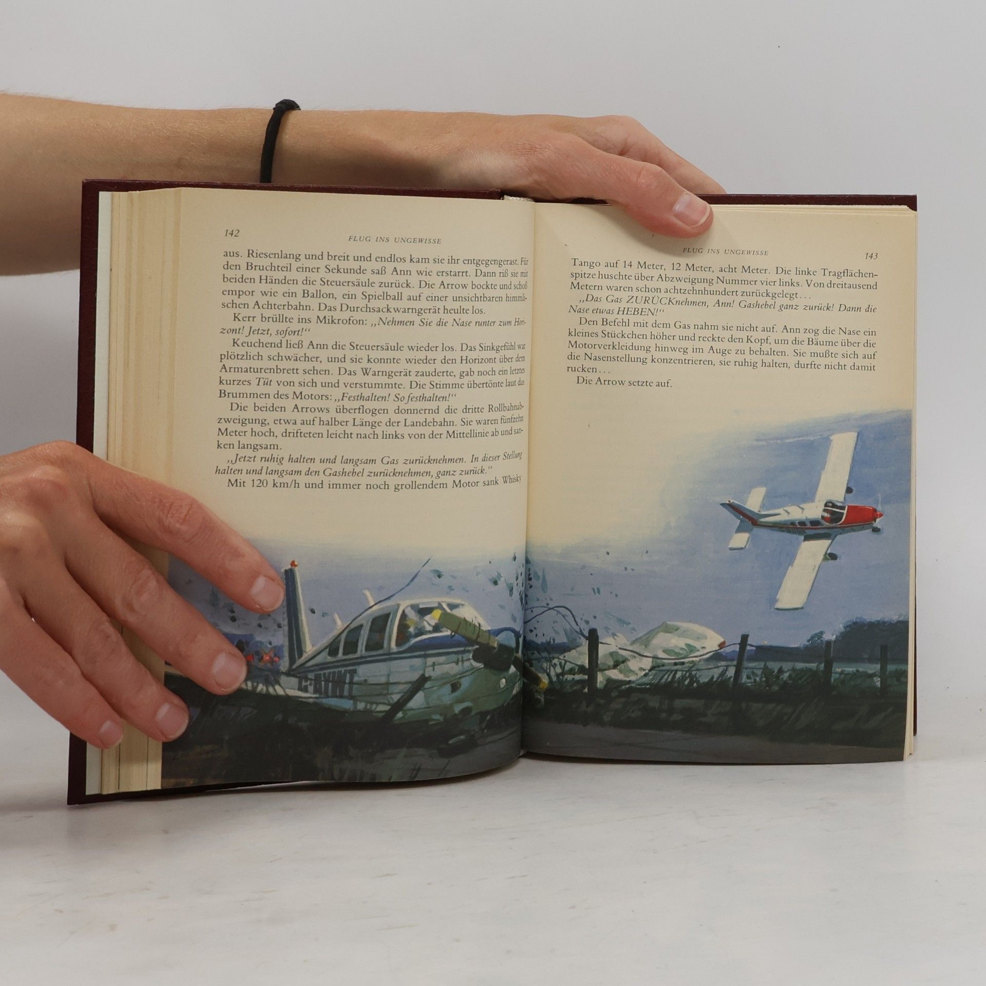 Jessica North Readers Digest Auswahlbücher: Flug ins Ungewisse. Der Junge und das Meer. Liebe Deinen Nächsten. Veronikas Vermächtnis