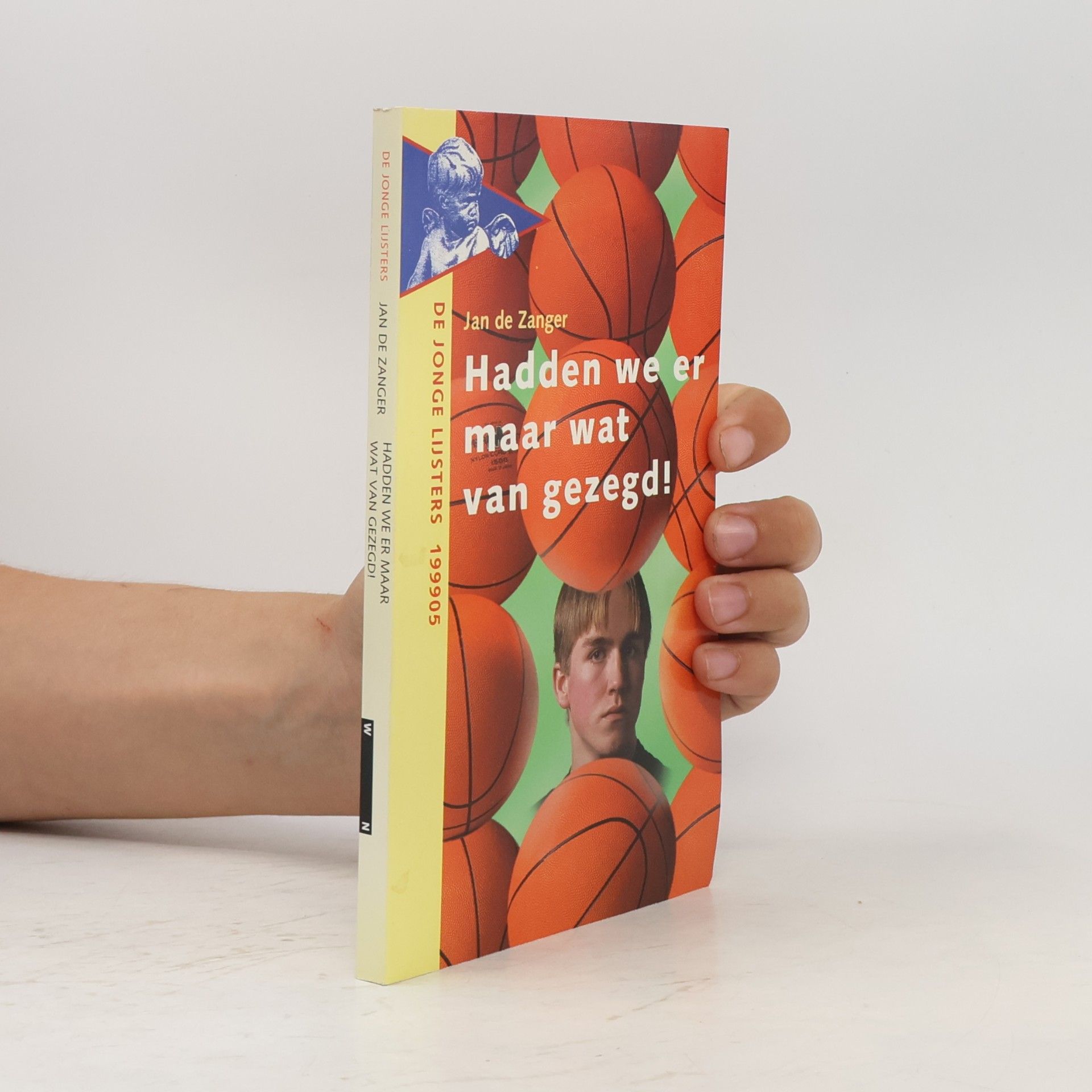 De Jonge Luisters: Hadden we er maar wat van gezegd!