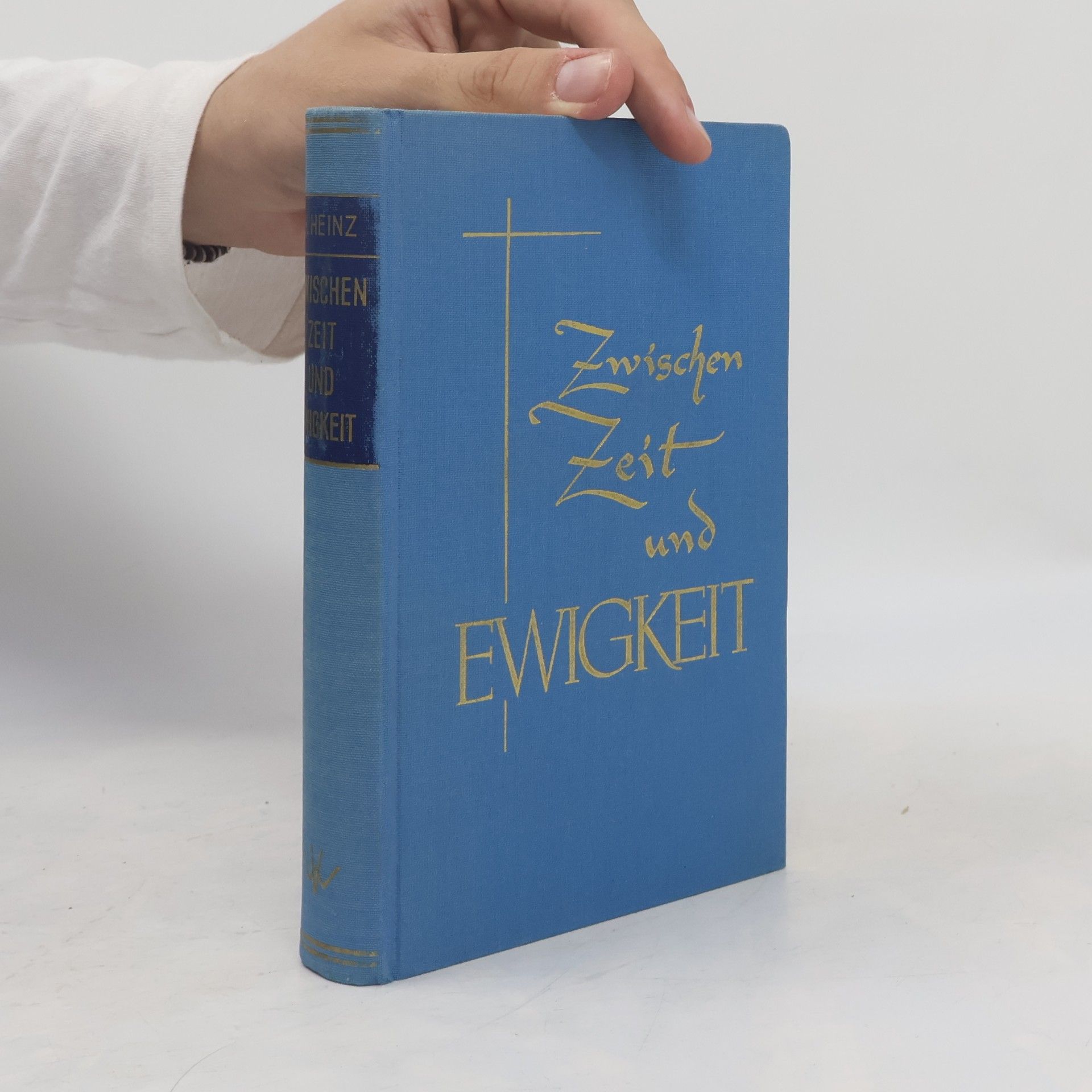 Autores varios Zwischen Zeit und Ewigkeit