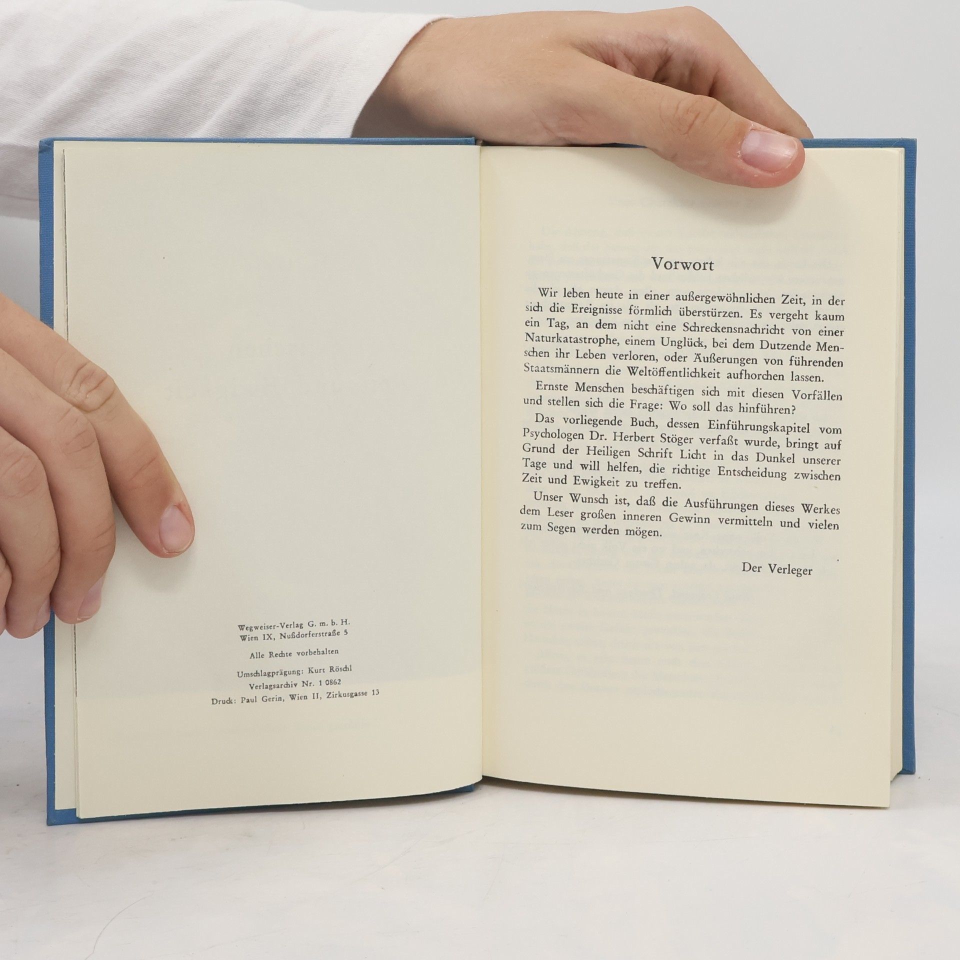 Autores varios Zwischen Zeit und Ewigkeit