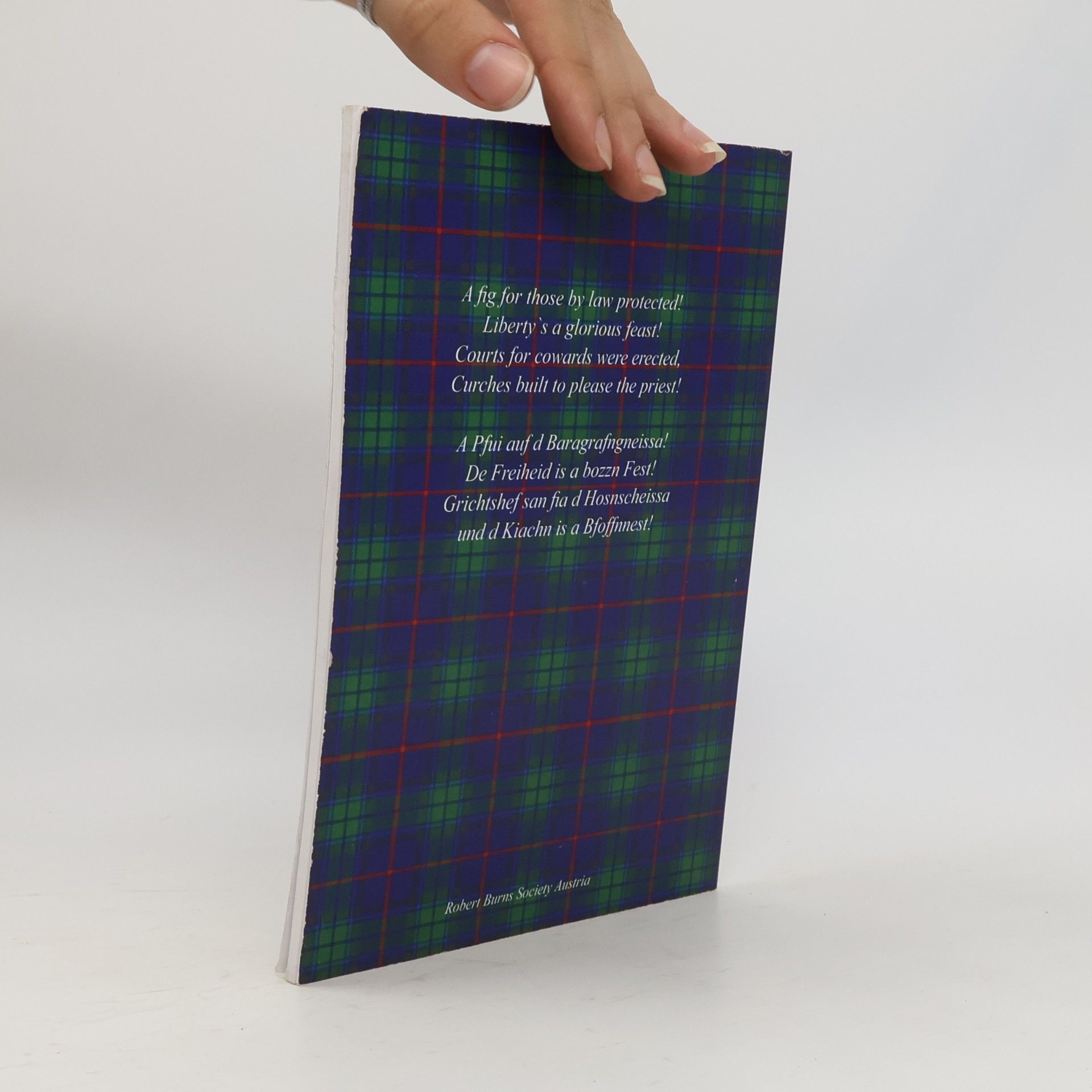 Robert Burns The Jolly Beggars