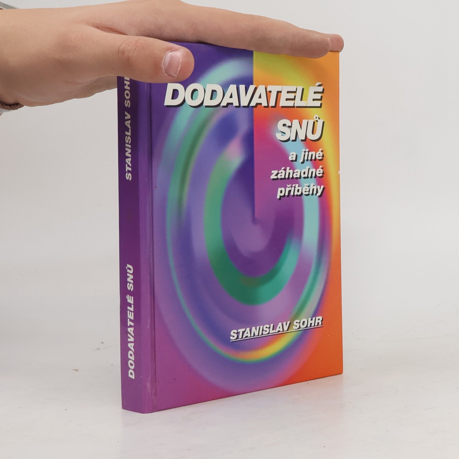 Dodavatelé snů a jiné tajemné příběhy