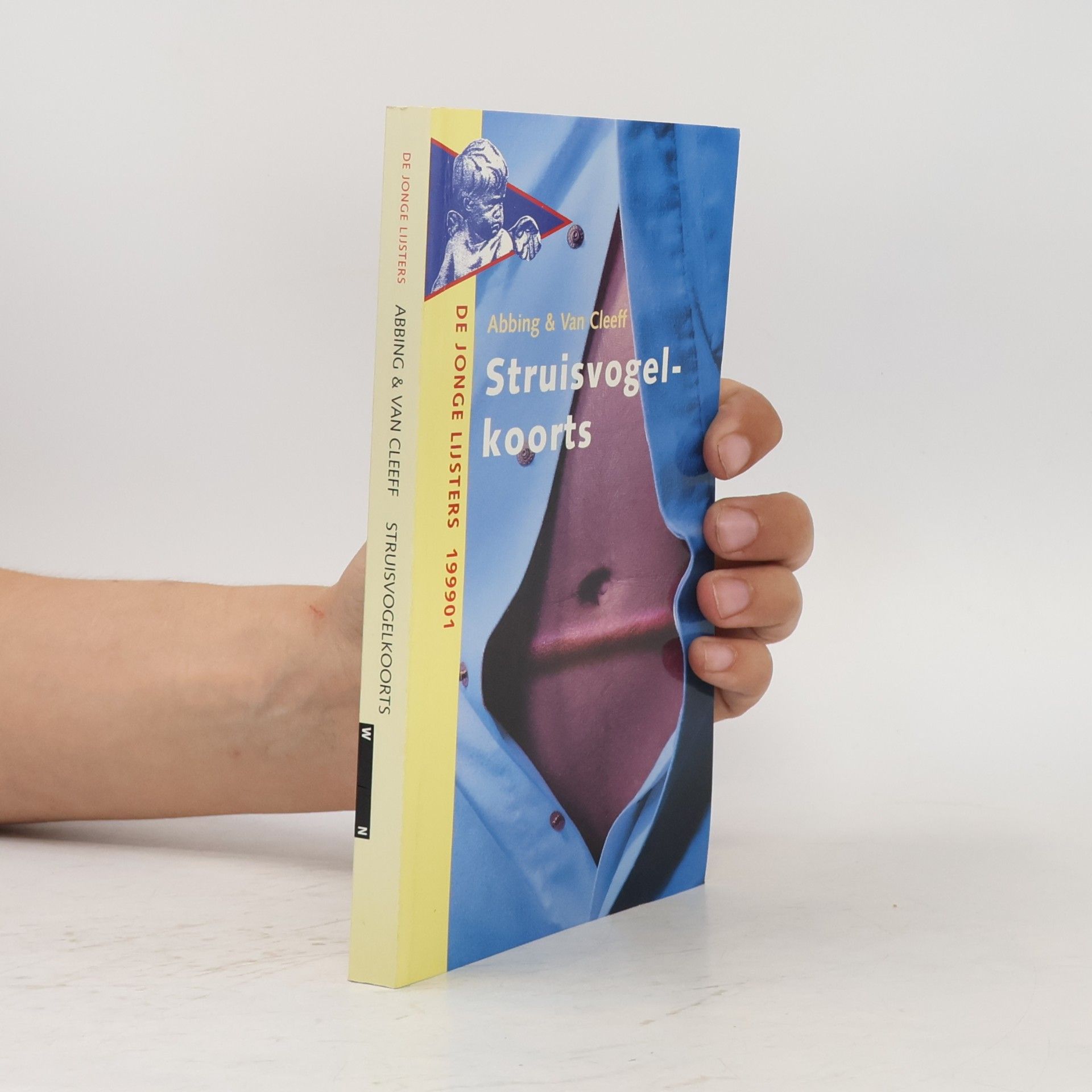 De Jonge Lijsters: Struisvogelkoorts