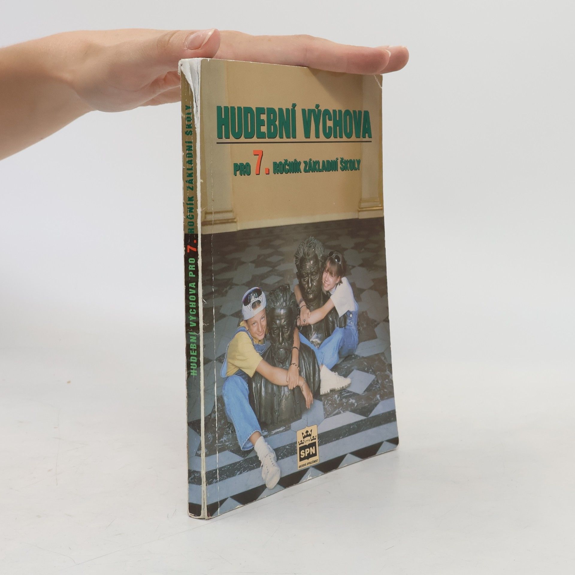 Hudební výchova pro 7. ročník základní školy