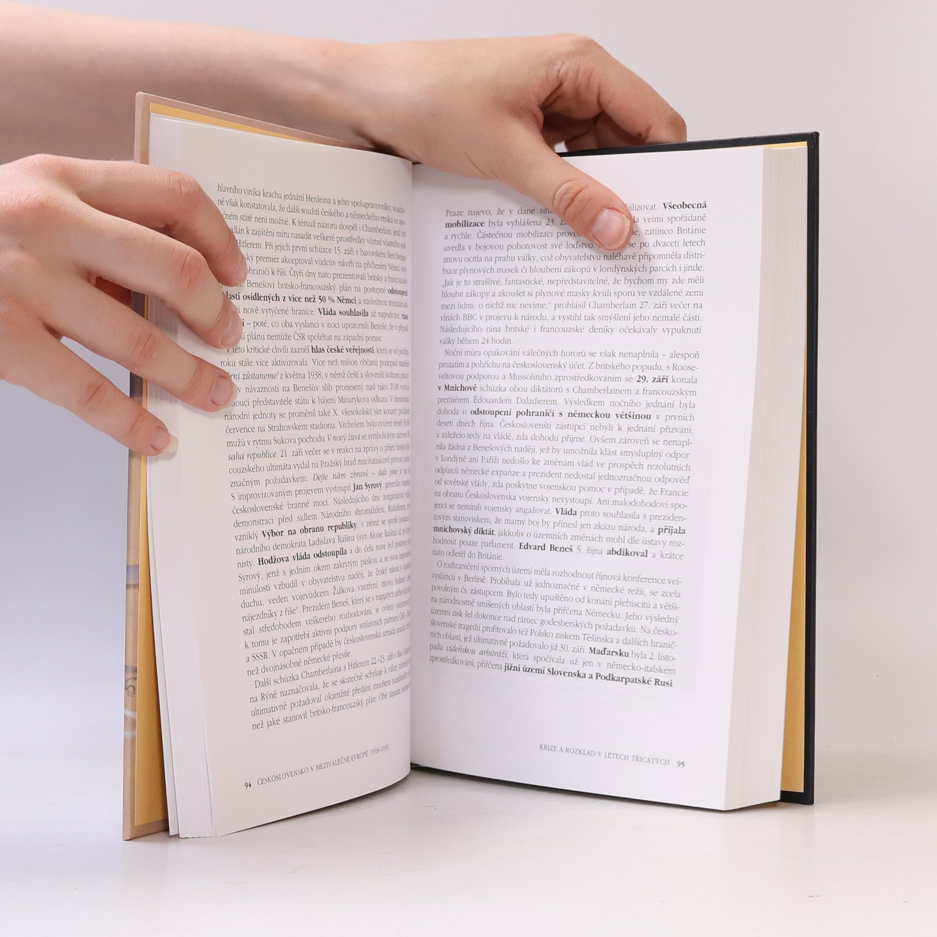 Various authors České země v evropských dějinách 4