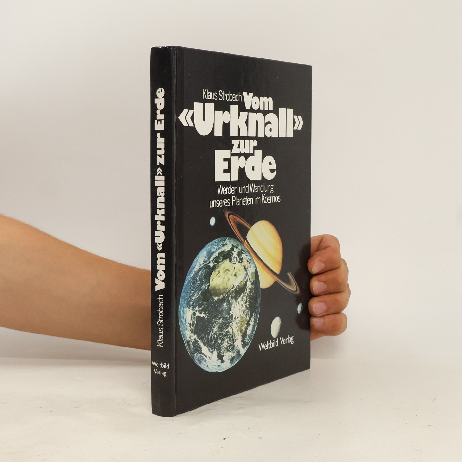 Vom "Urknall" zur Erde