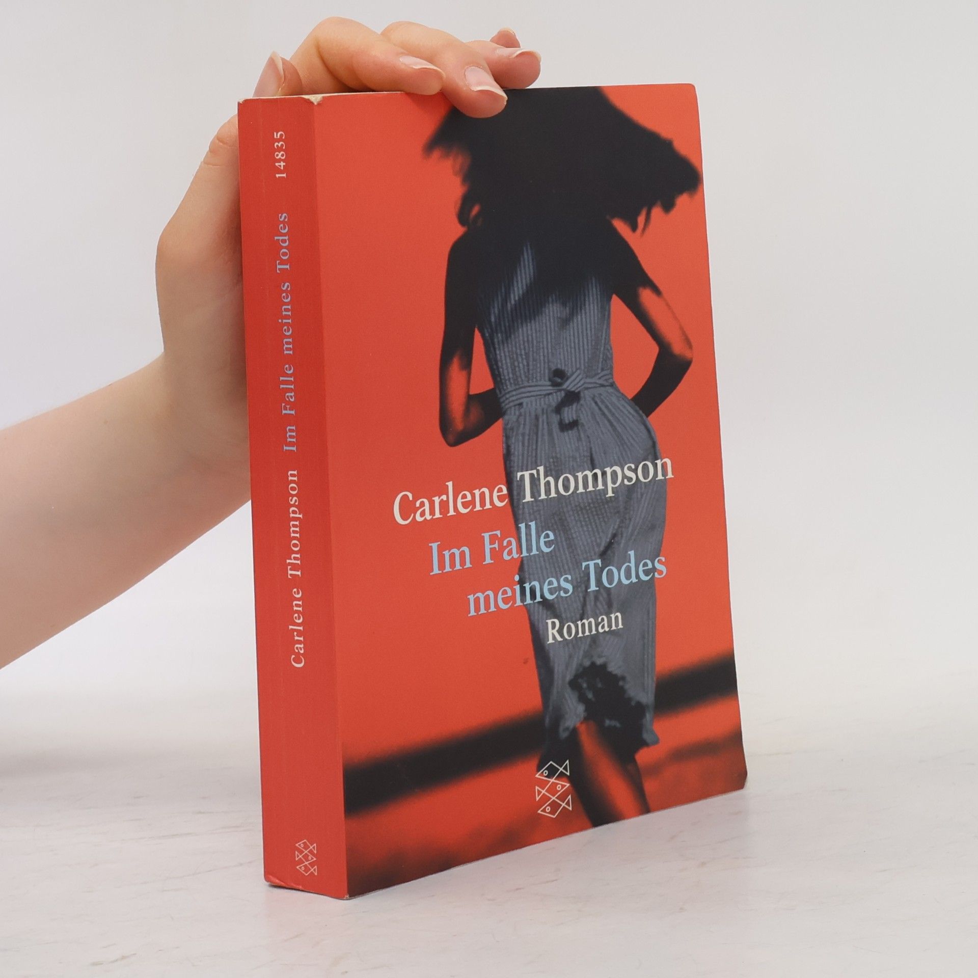 Carlene Thompson Im Falle meines Todes