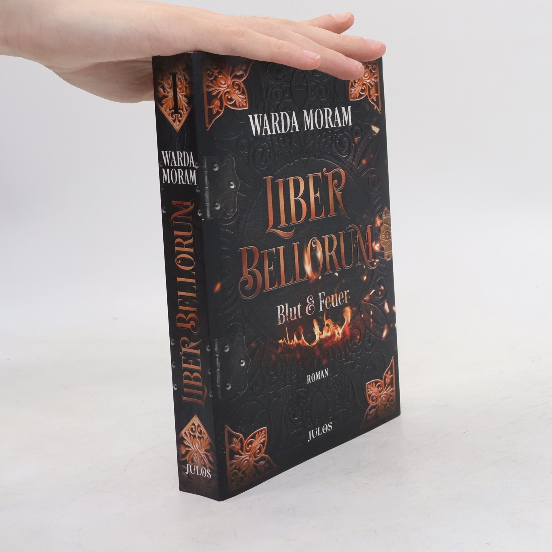 Warda Moram Liber Bellorum. Band 1