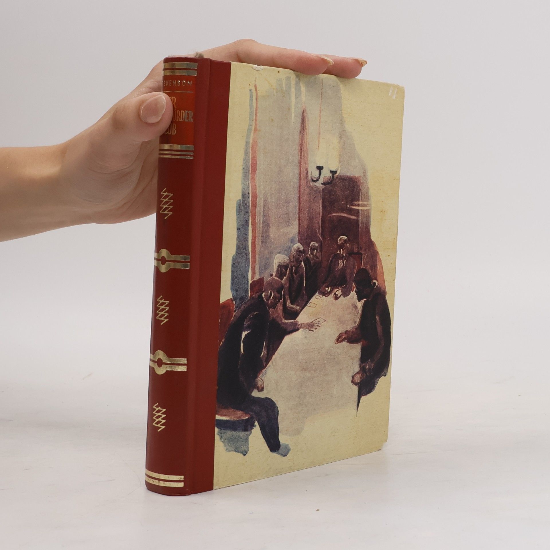 Robert Louis Stevenson Der Selbstmörderklub