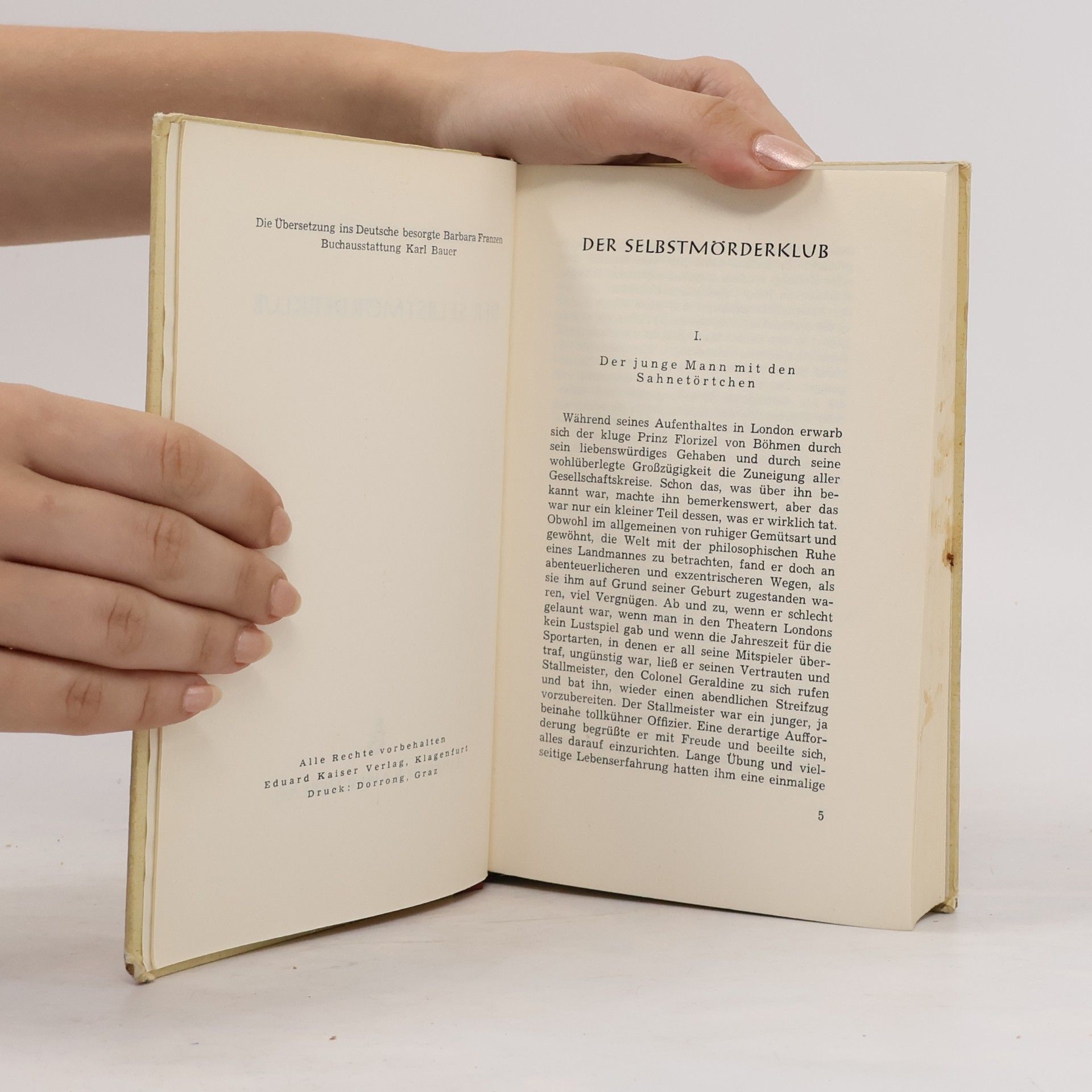Robert Louis Stevenson Der Selbstmörderklub