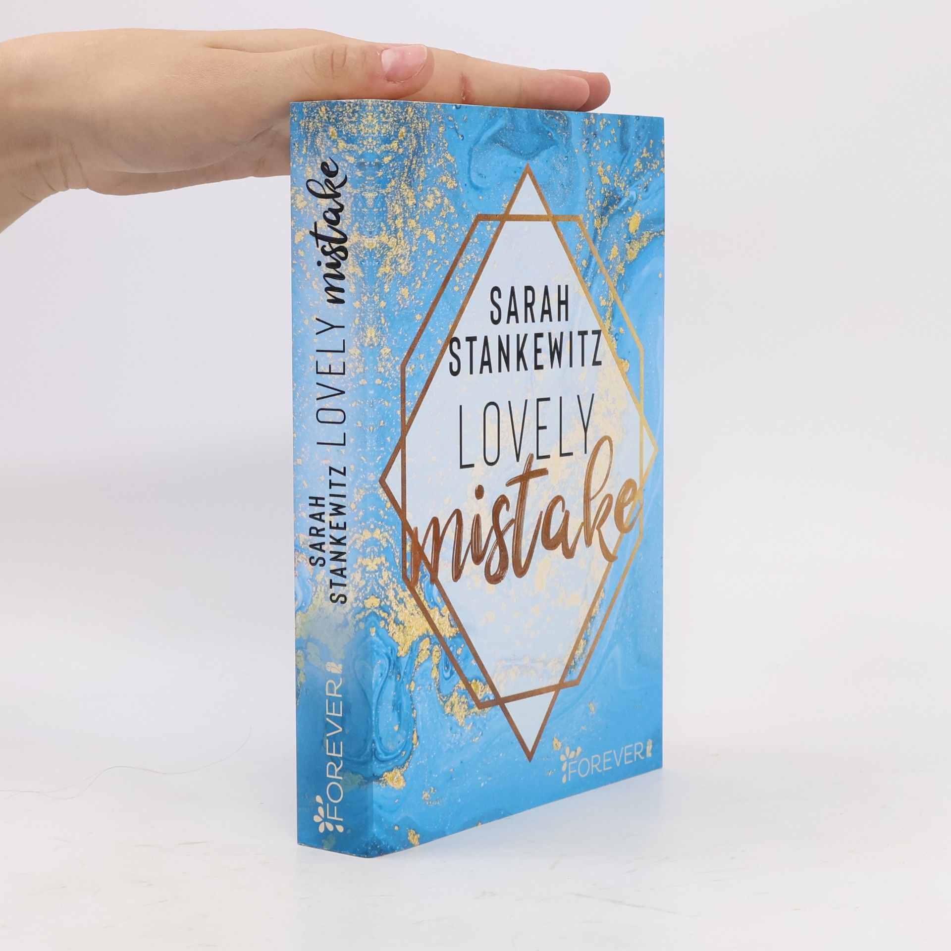 Sarah Stankewitz Lovely Mistake