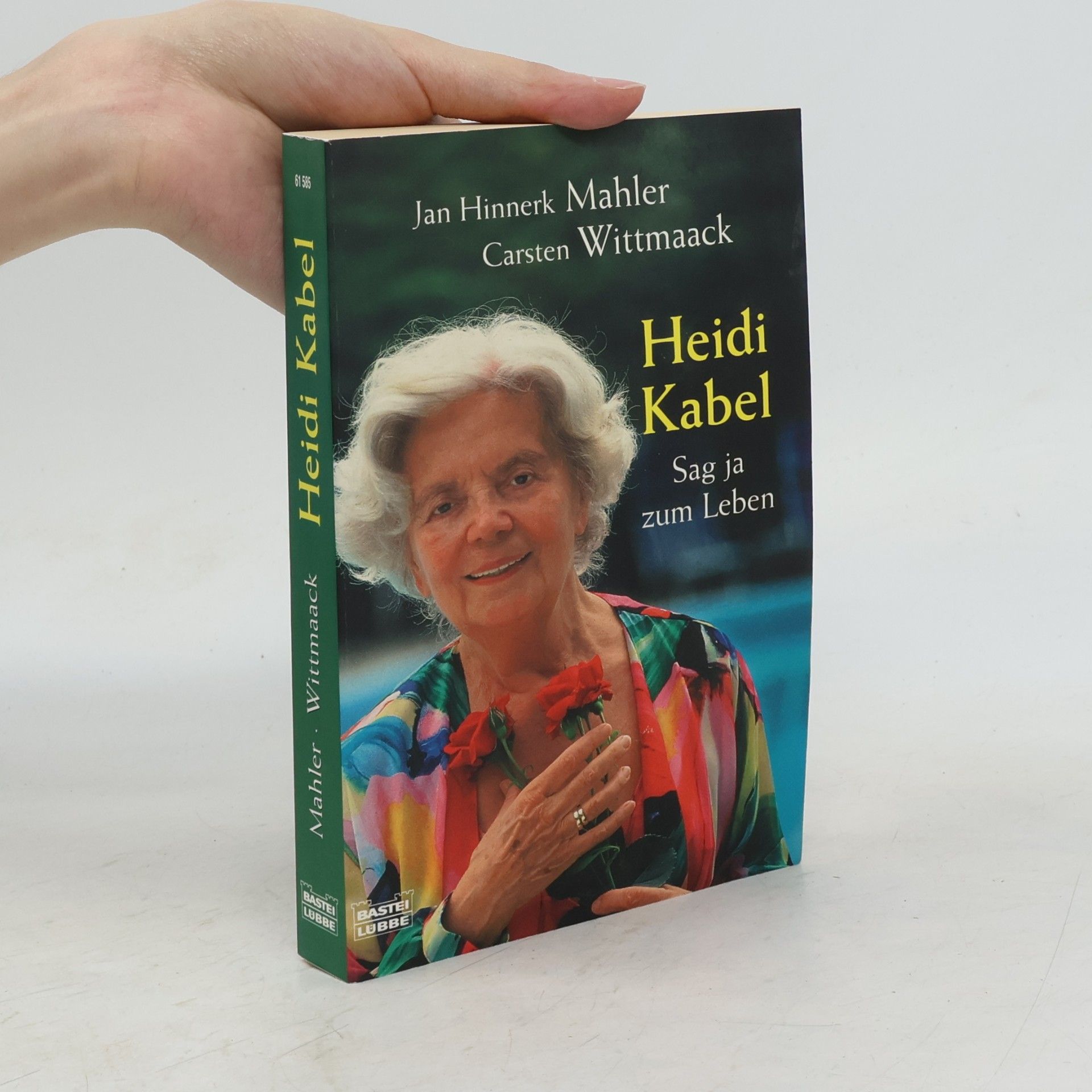 Jan Hinnerk Mahler Heidi Kabel