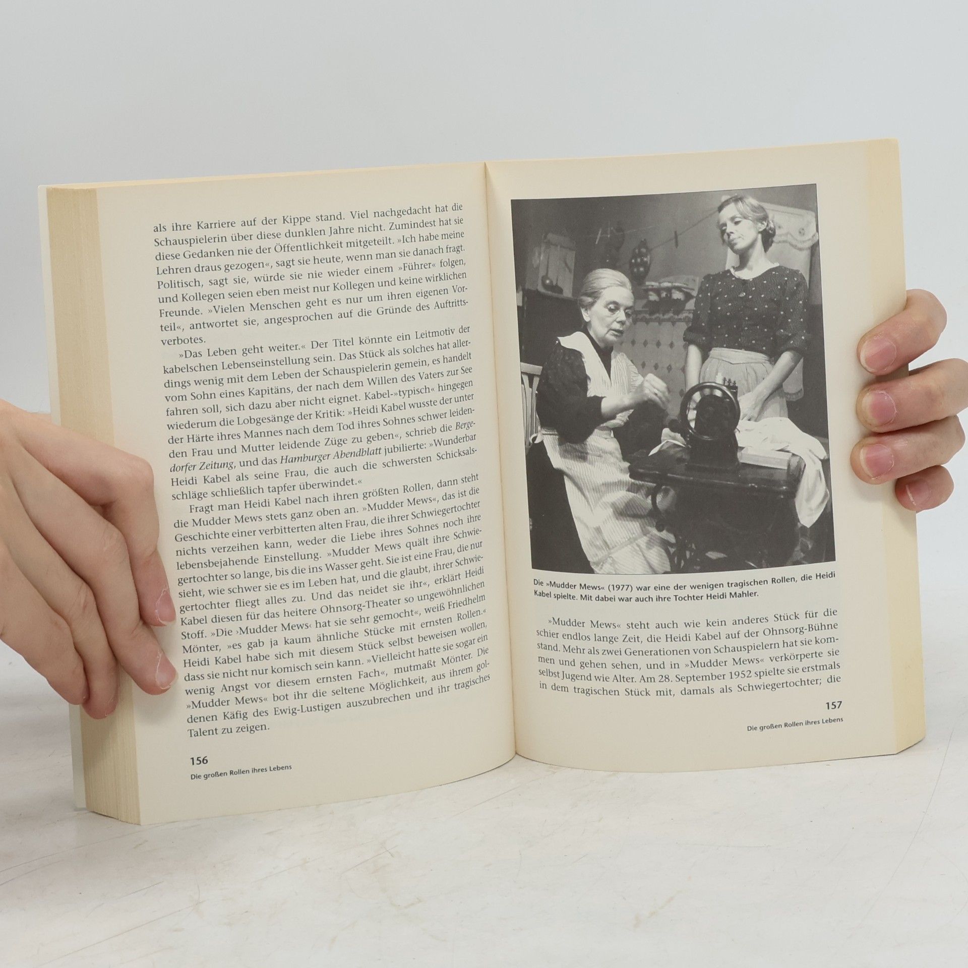 Jan Hinnerk Mahler Heidi Kabel