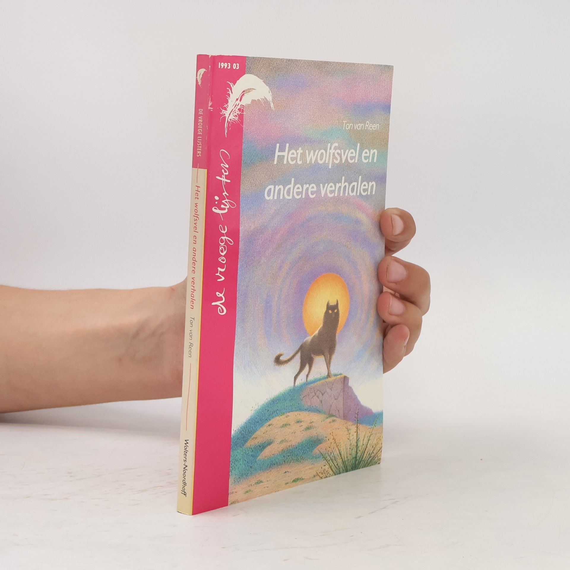 De Vroege Lijsters - 3: Het wolfsvel en andere verhalen