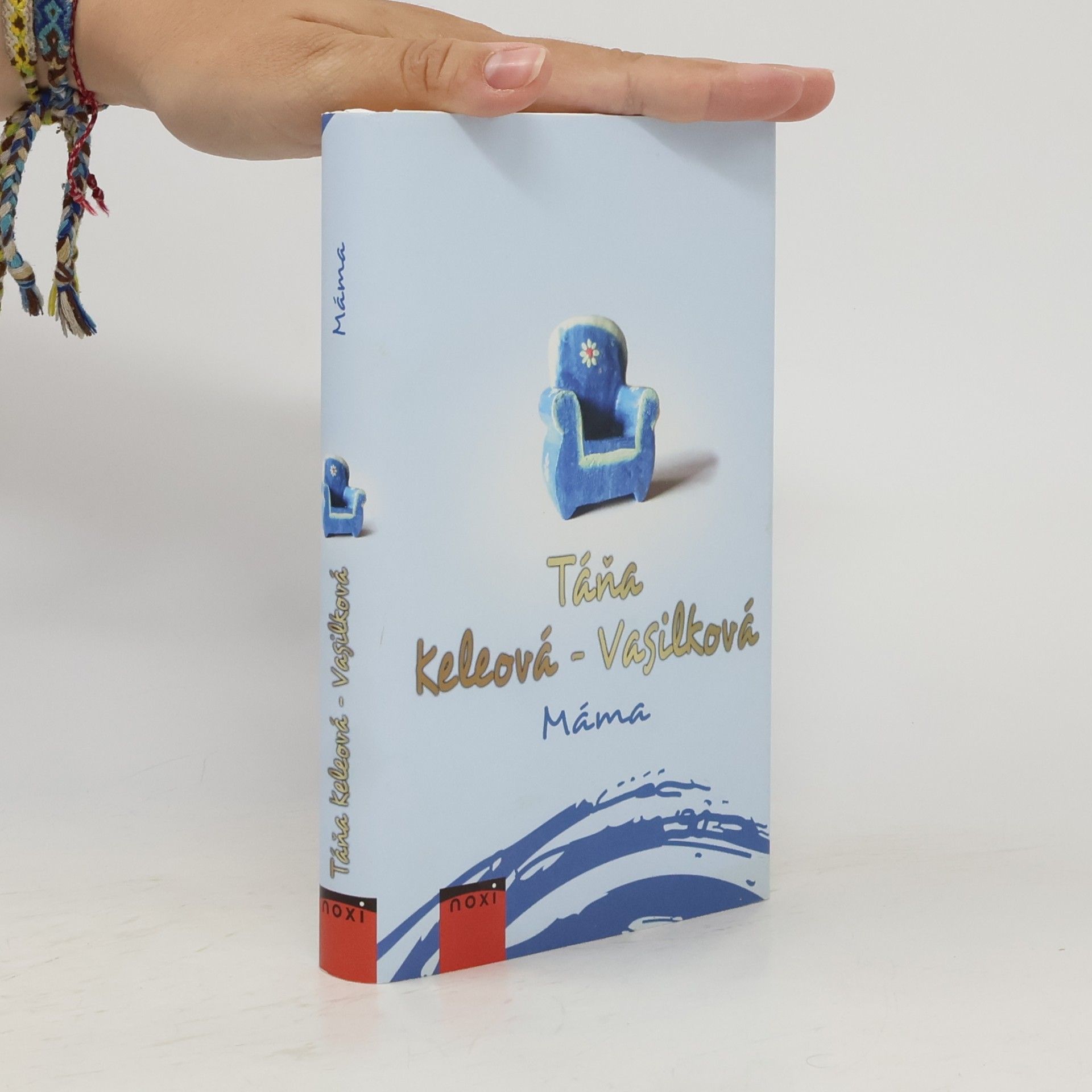 Táňa Keleová-Vasilková Máma