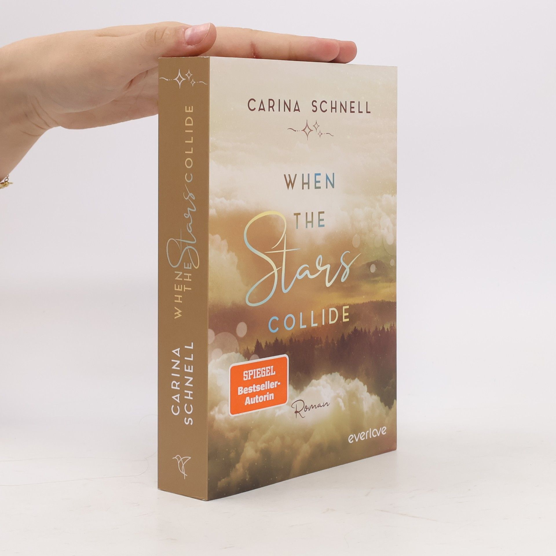 Karina Schnell When the stars collide
