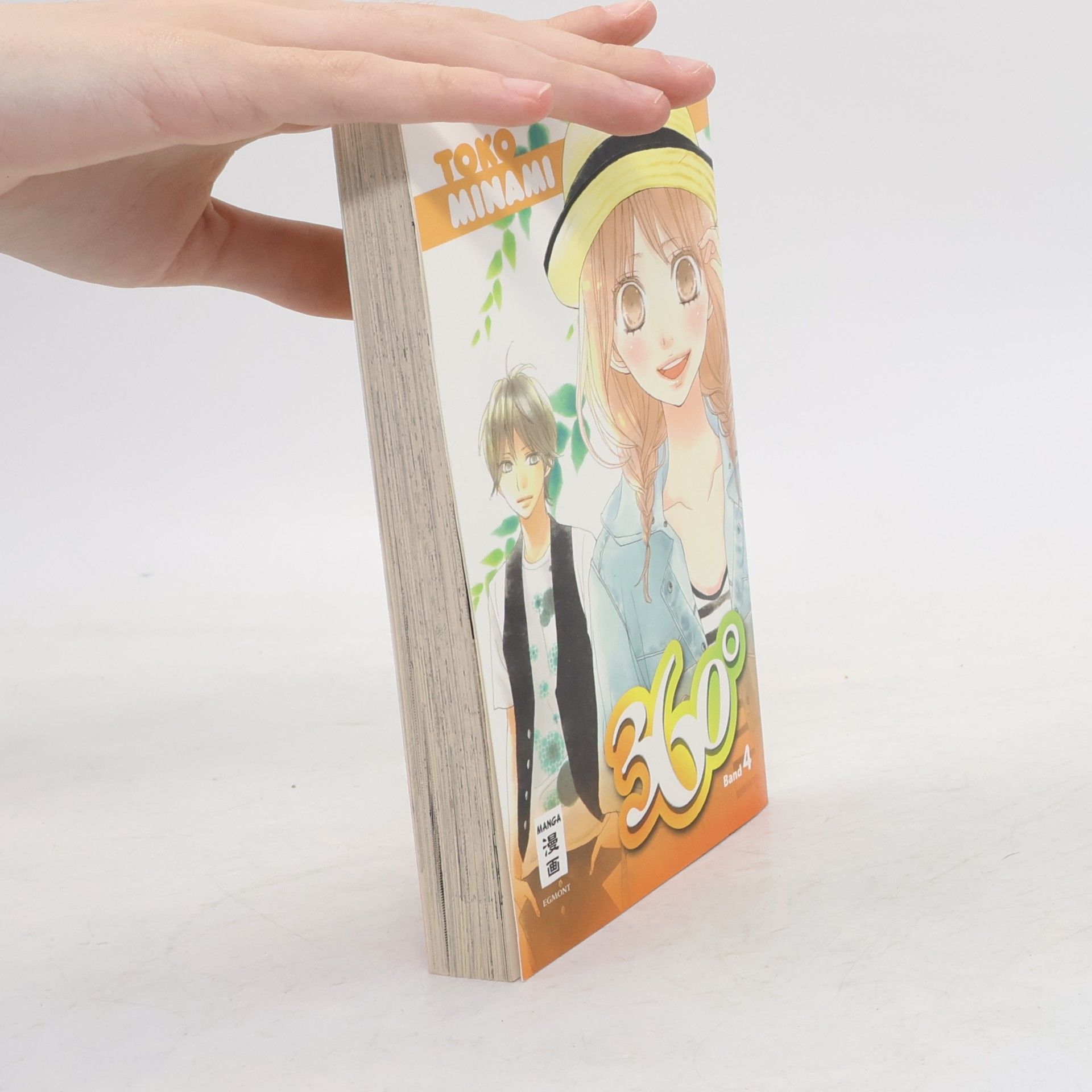 Toko Minami 360° Bd. 4