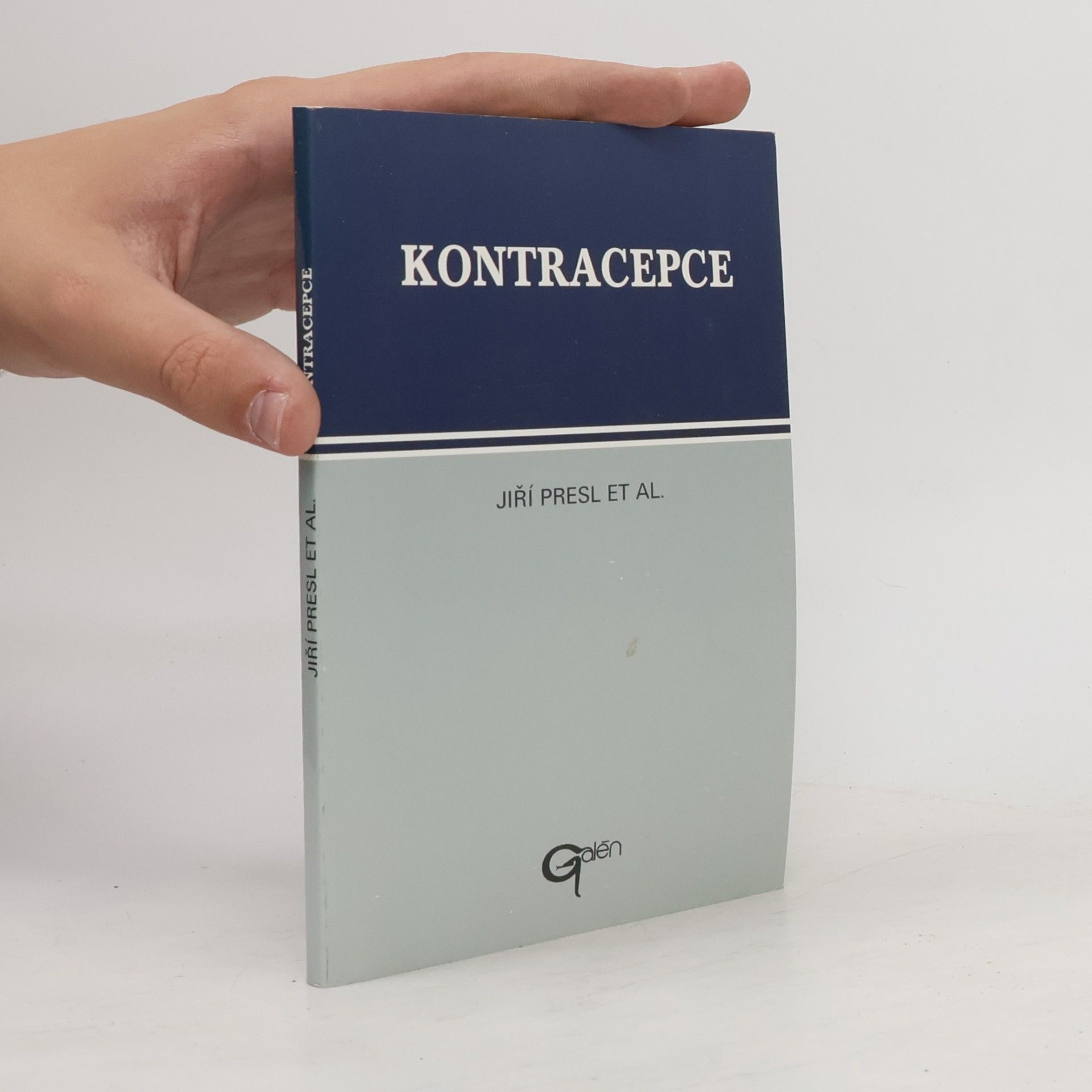 AA.VV. Kontracepce