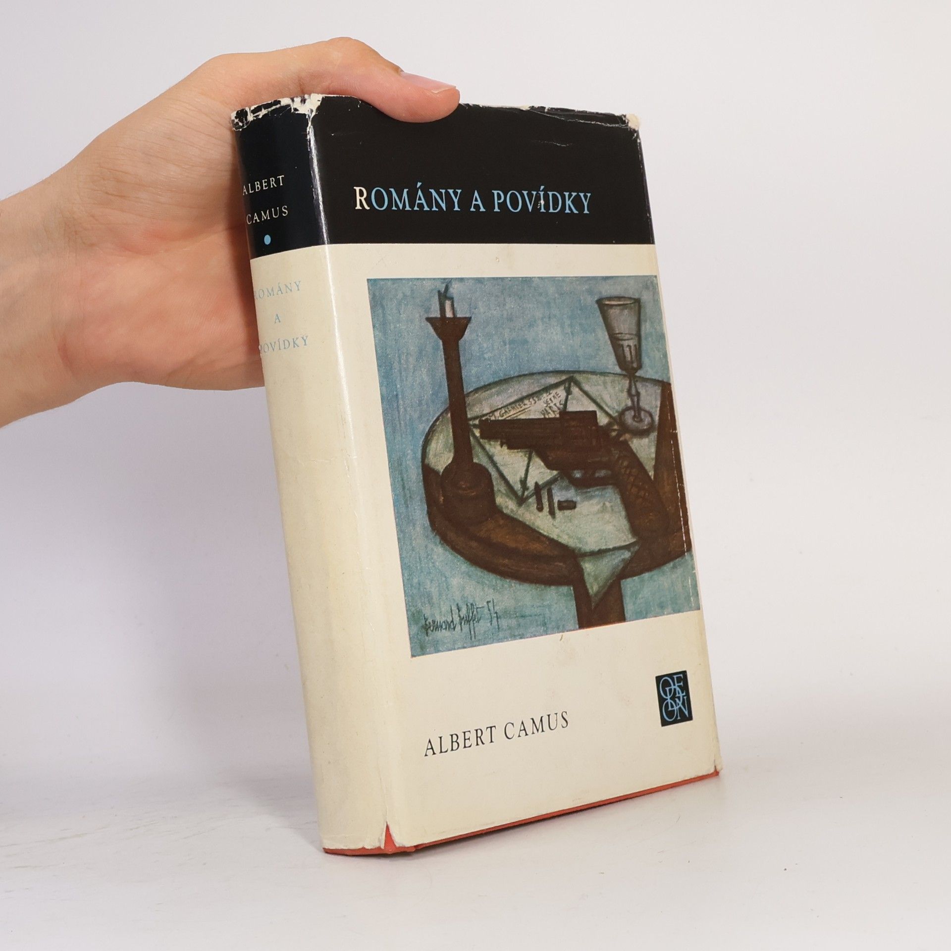 Albert Camus Romány a povídky