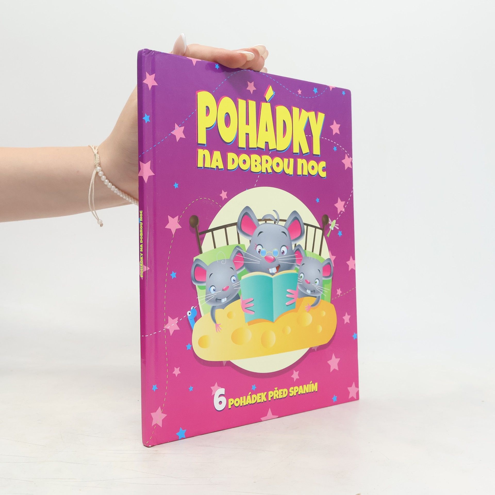 Collectif d'auteurs Pohádky na dobrou noc