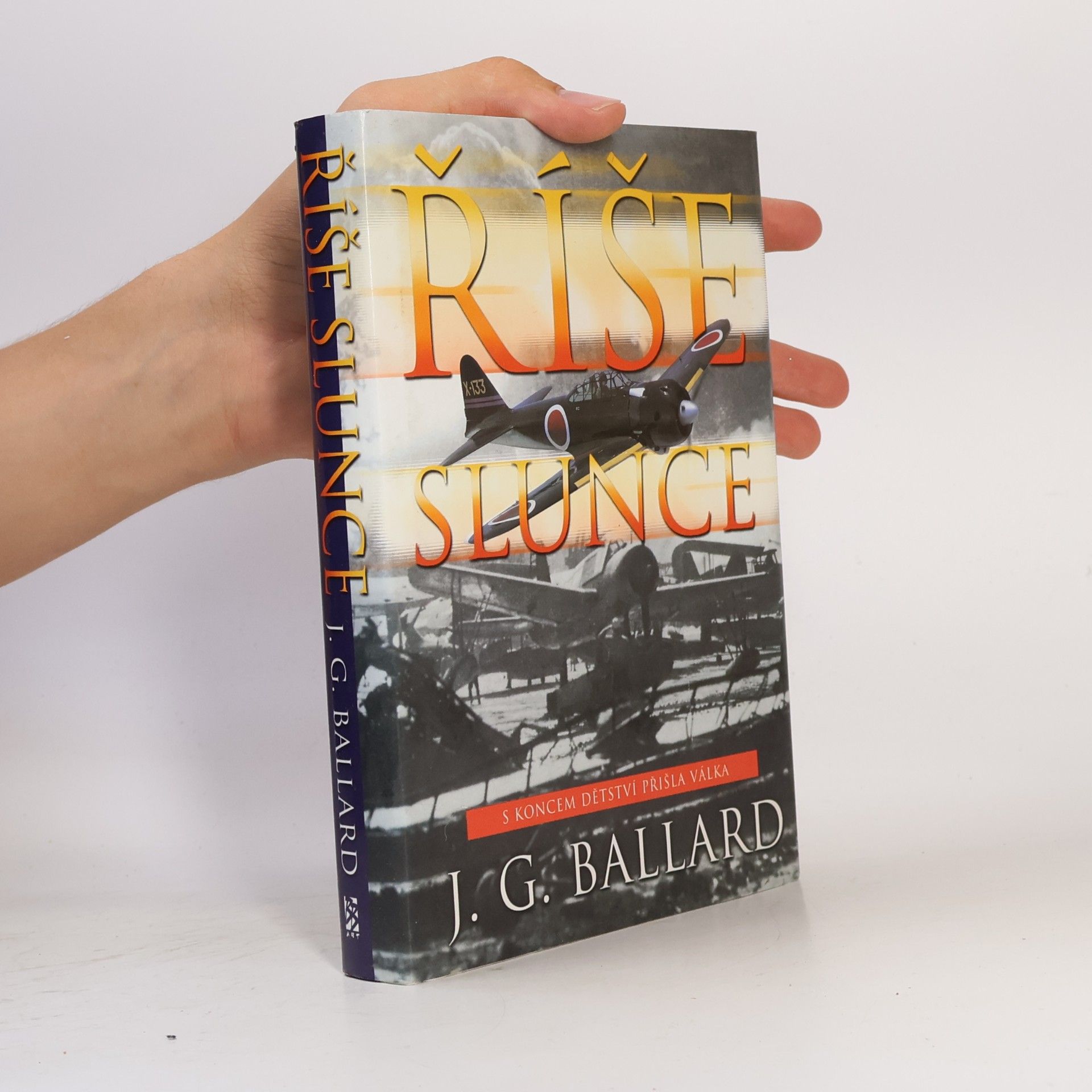 James Graham Ballard Říše slunce
