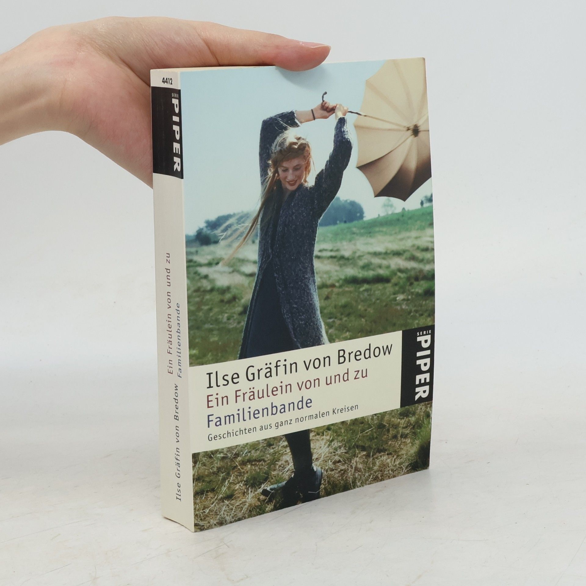 Ilse Gräffin von Bredow  Ein Fräulein von und zu