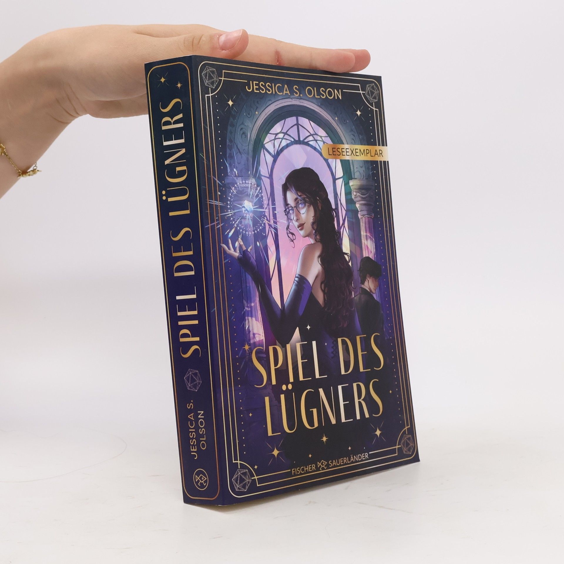 Schattenbrüder-Dilogie - 1: Spiel des Lügners