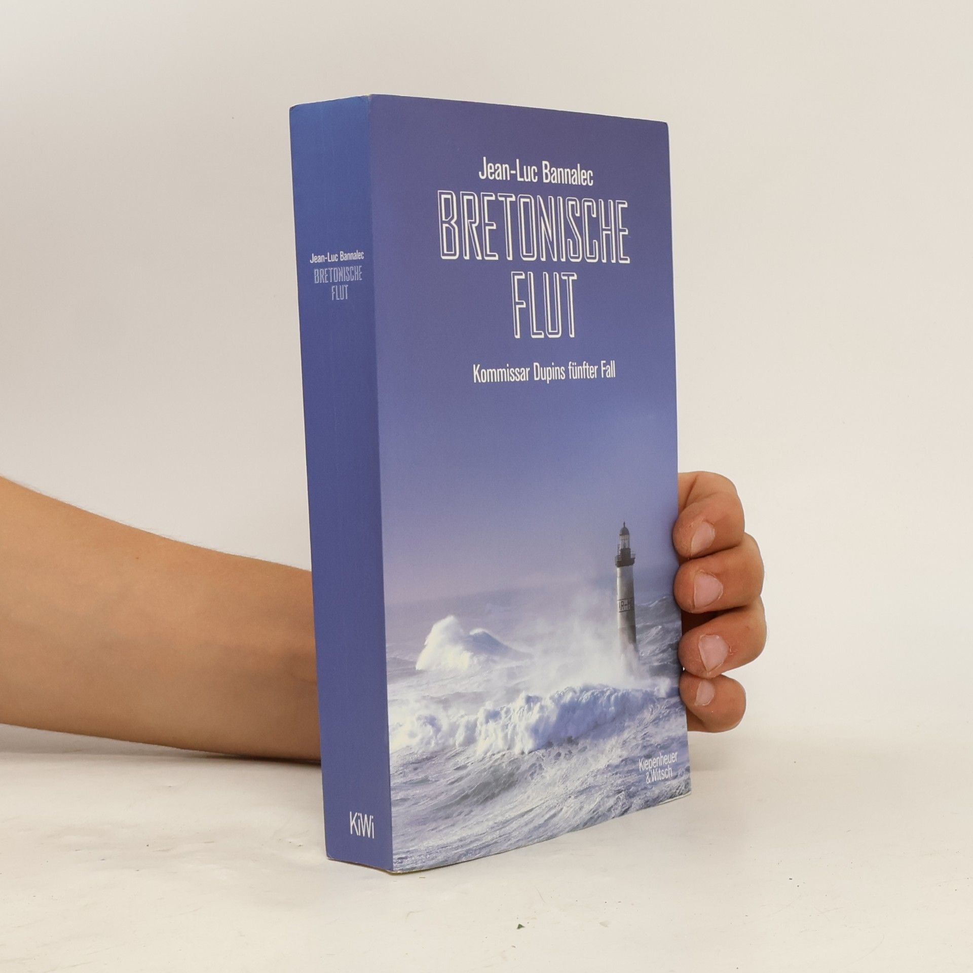 Jörg Bong Bretonische Flut