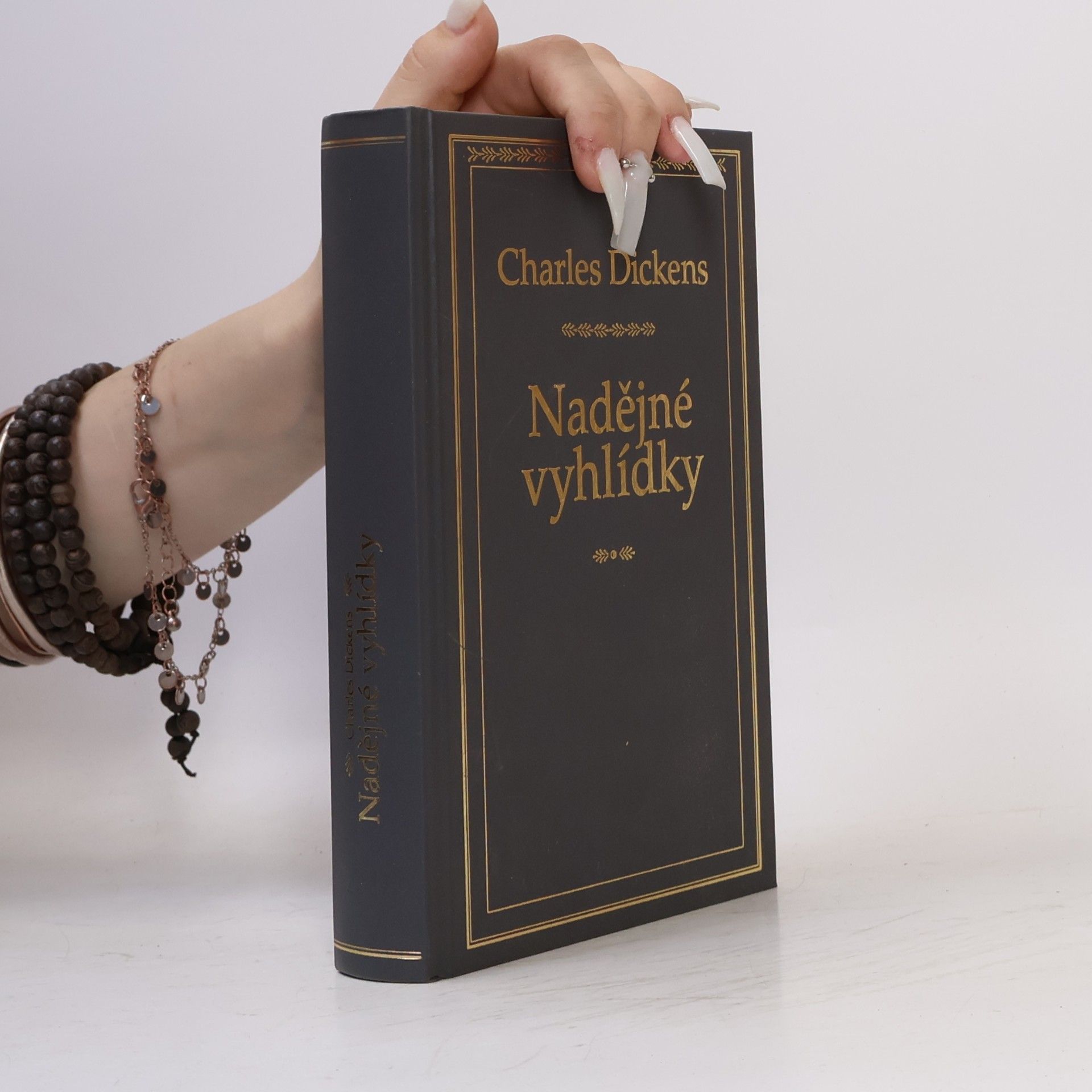 Charles Dickens Nadějné vyhlídky