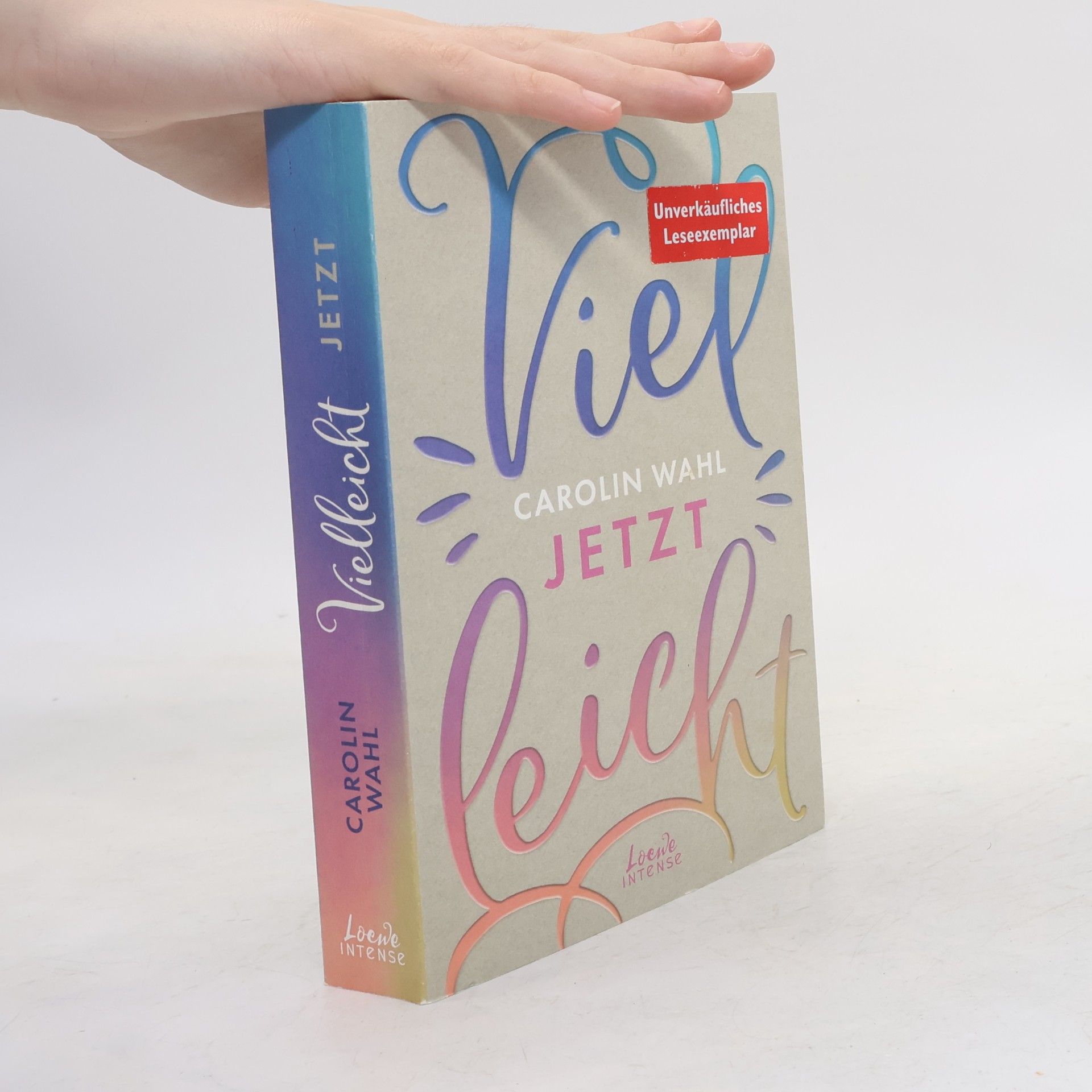 Vielleicht jetzt