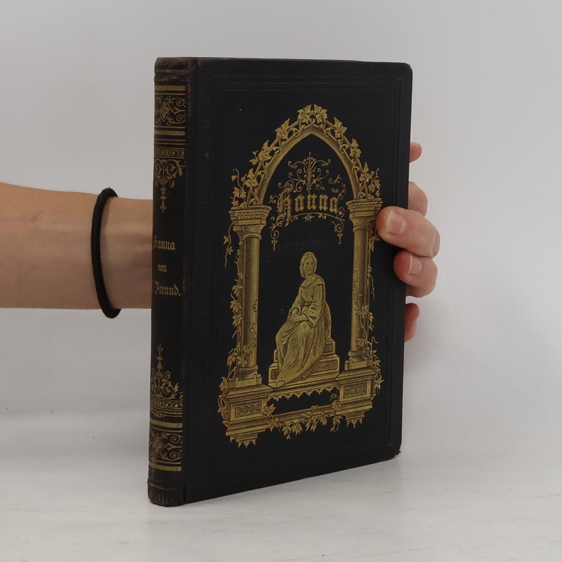 Hanna. Gebet und Andachtsbuch