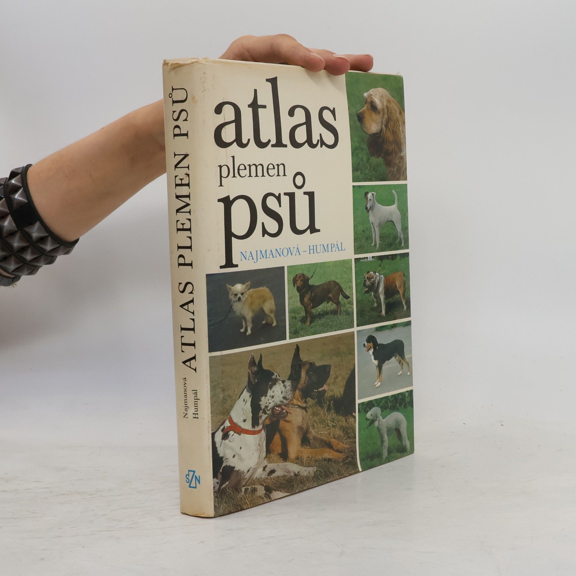 Atlas plemen psů