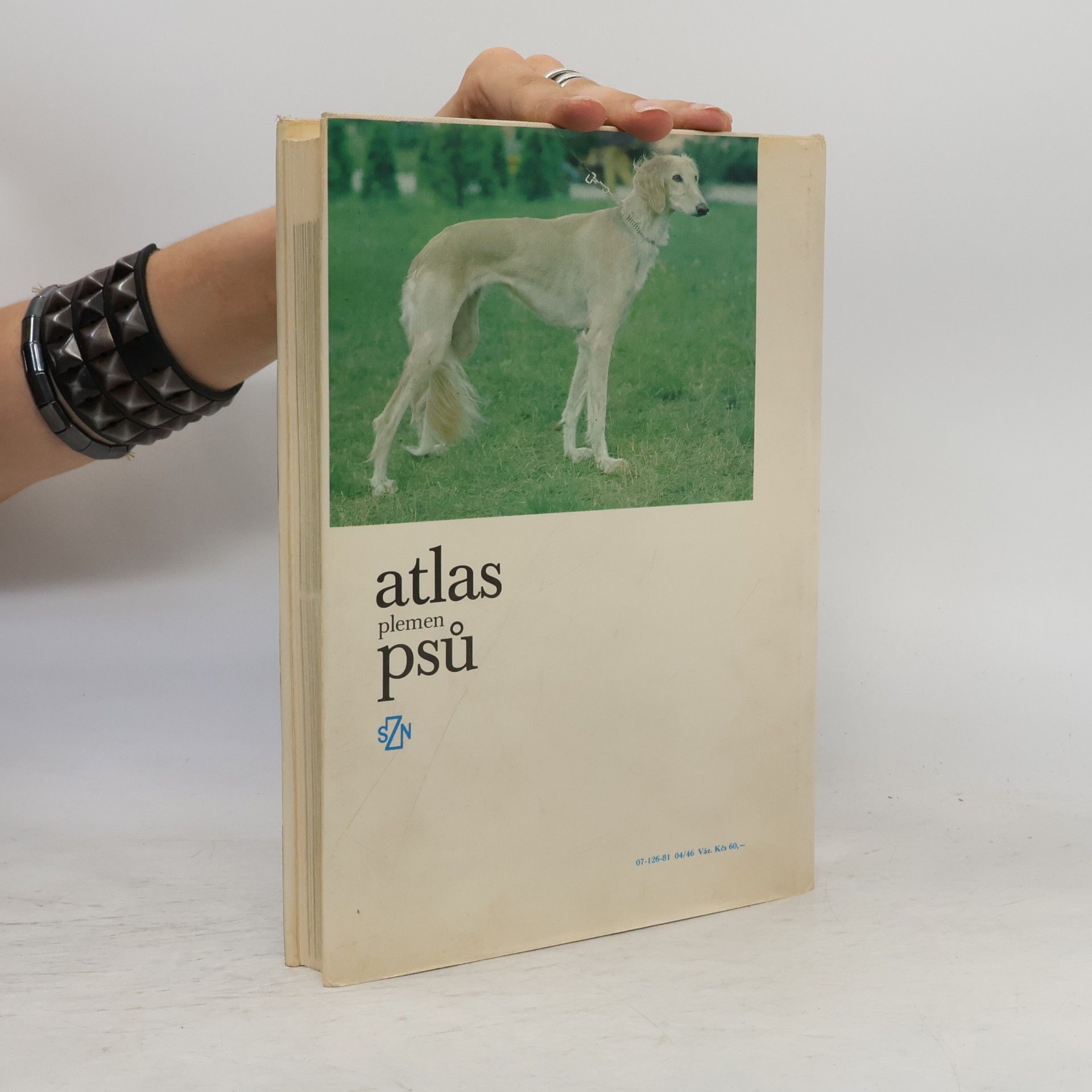 Zdeněk Humpál Atlas plemen psů