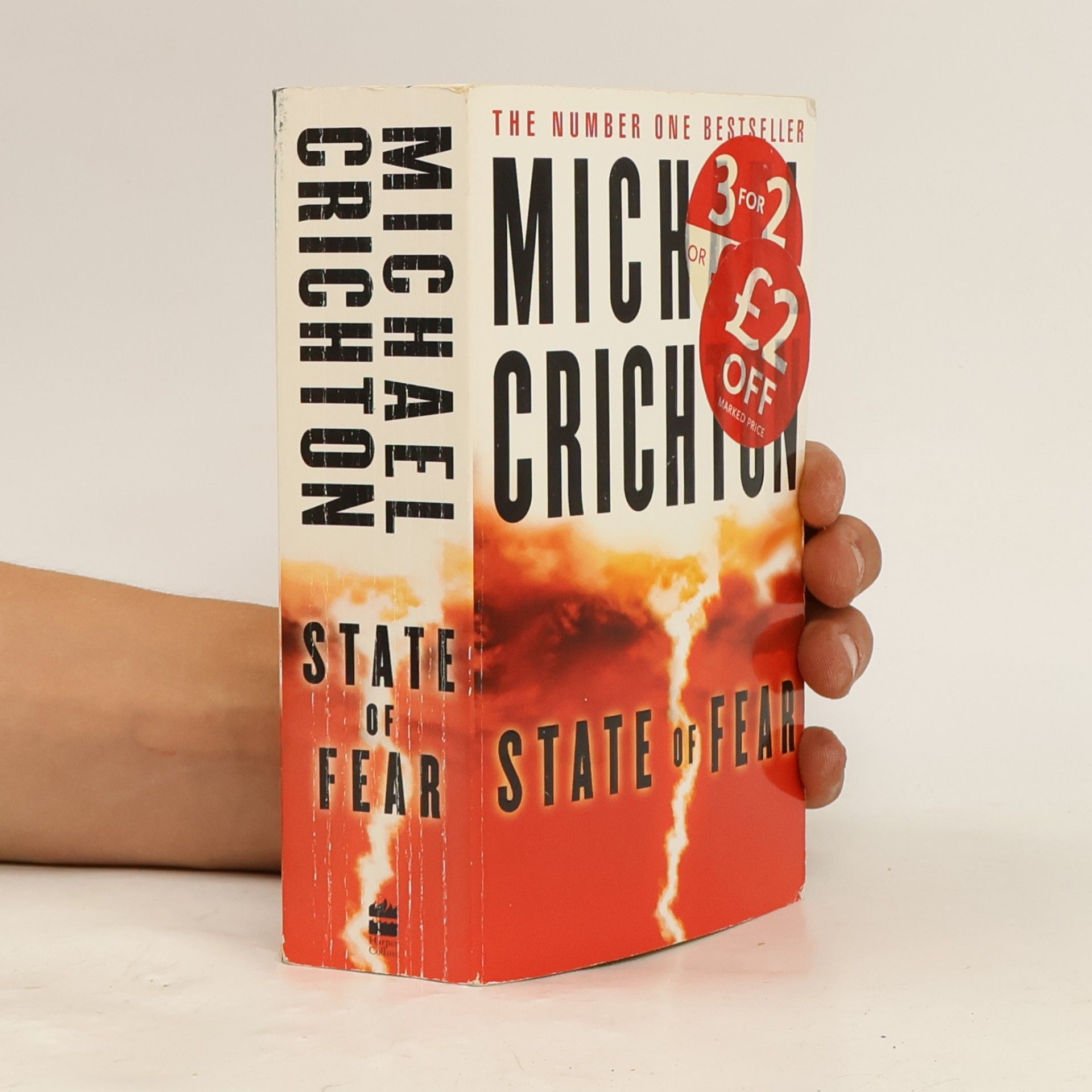 Michael Crichton State of fear