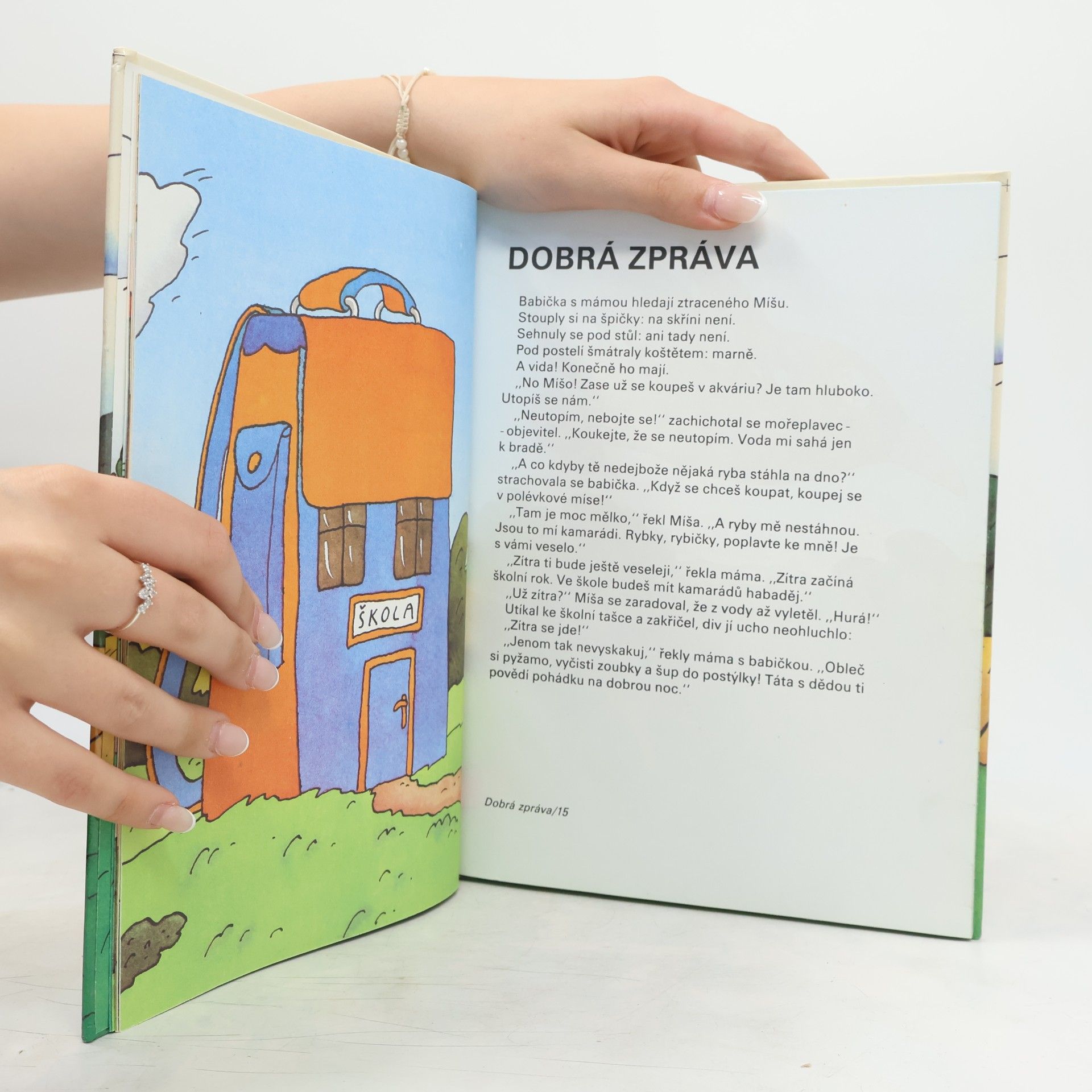 Ján Navrátil Dům U modré žirafy