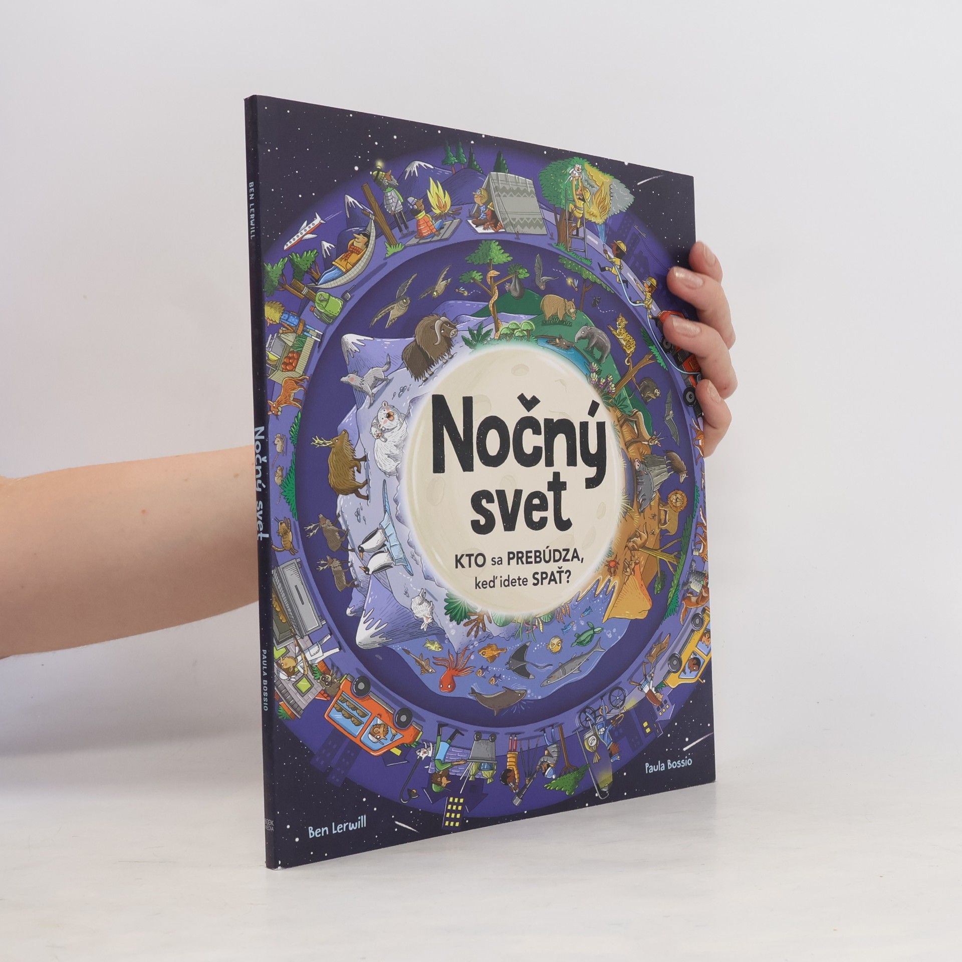 Nočný svet