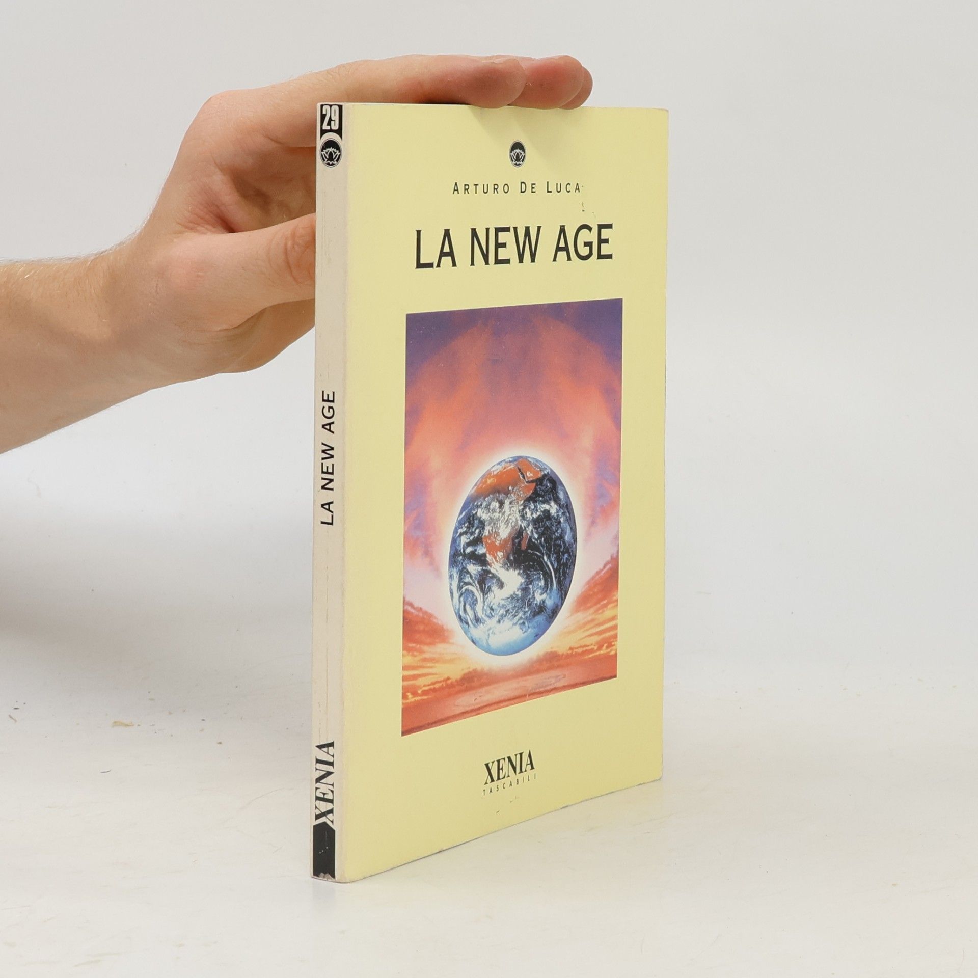 Arturo De Luca La New Age