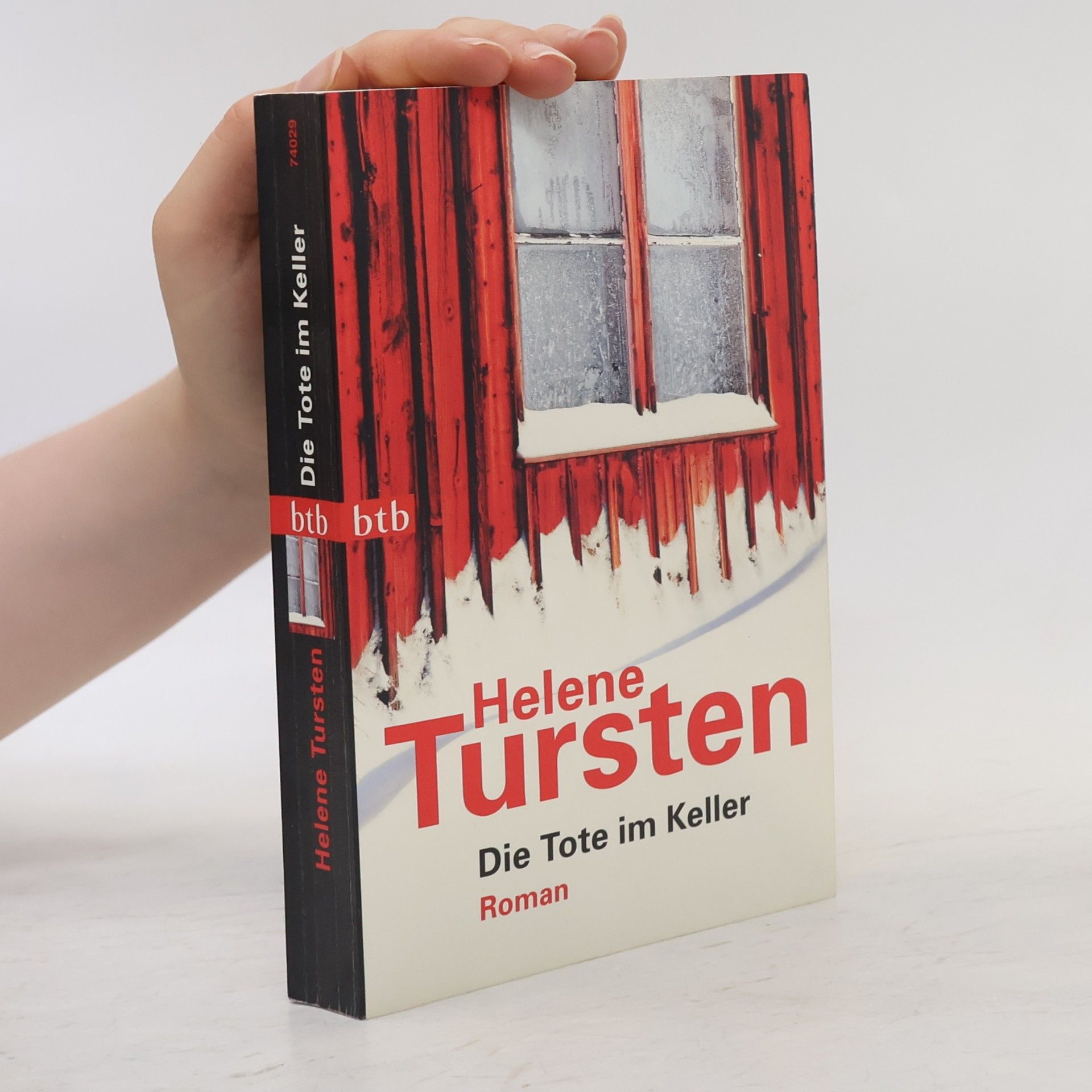 Helene Tursten Die Tote im Keller
