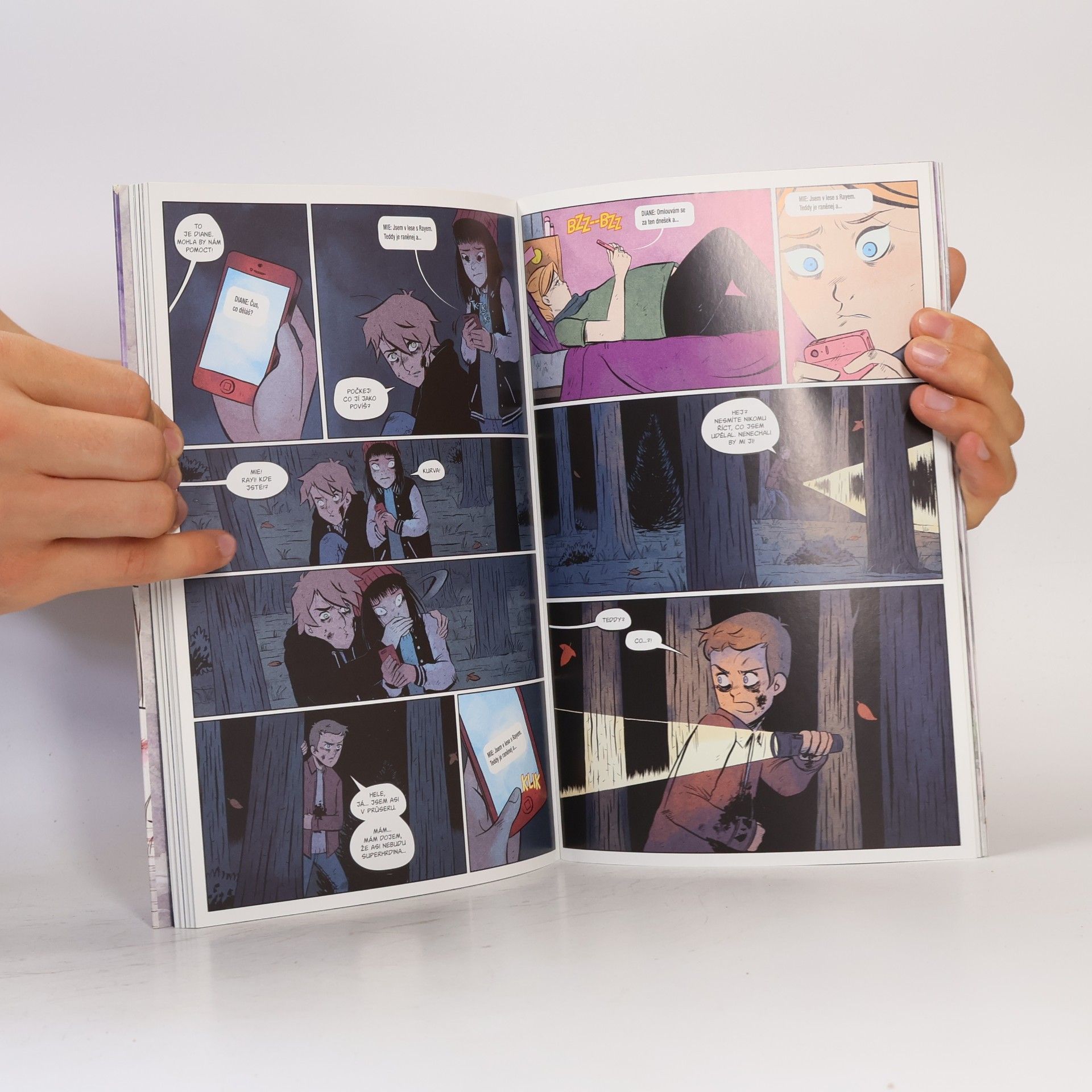 Jeff Lemire Plutona